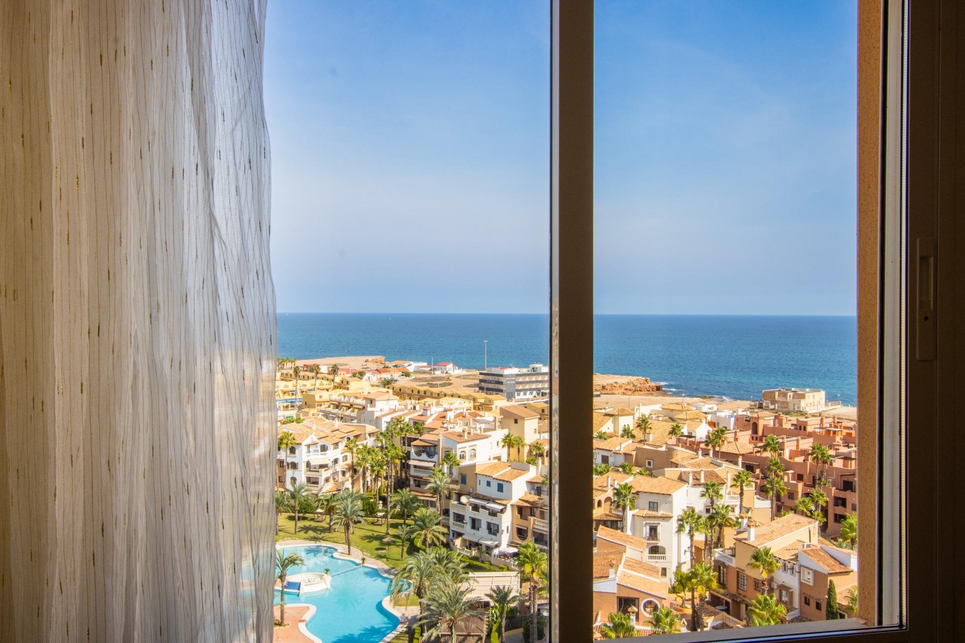 Återförsäljning - Apartment -
Torrevieja - Los Frutales