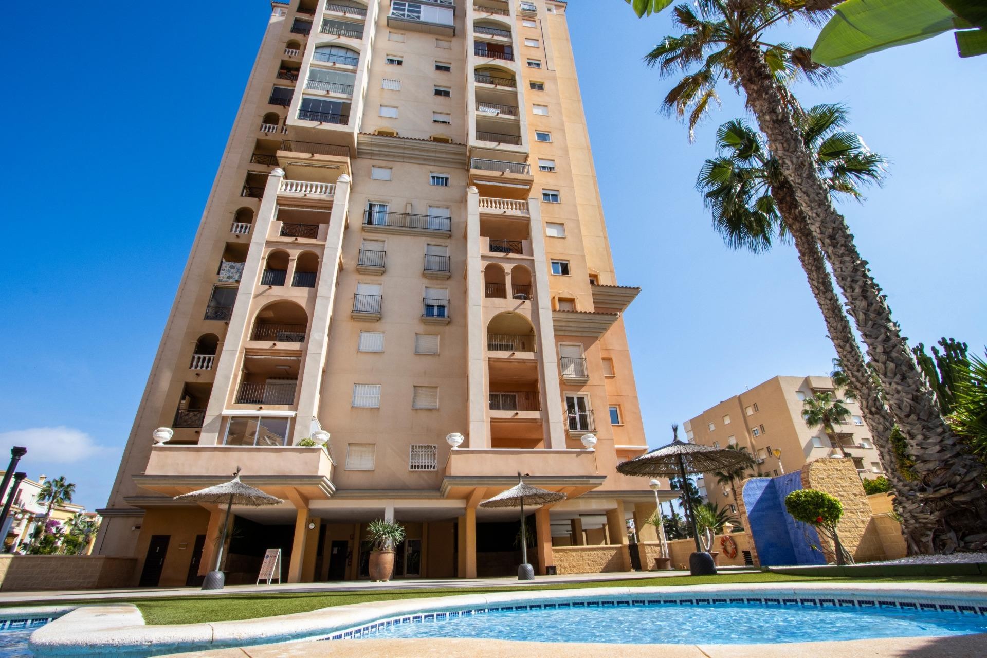 Återförsäljning - Apartment -
Torrevieja - Los Frutales
