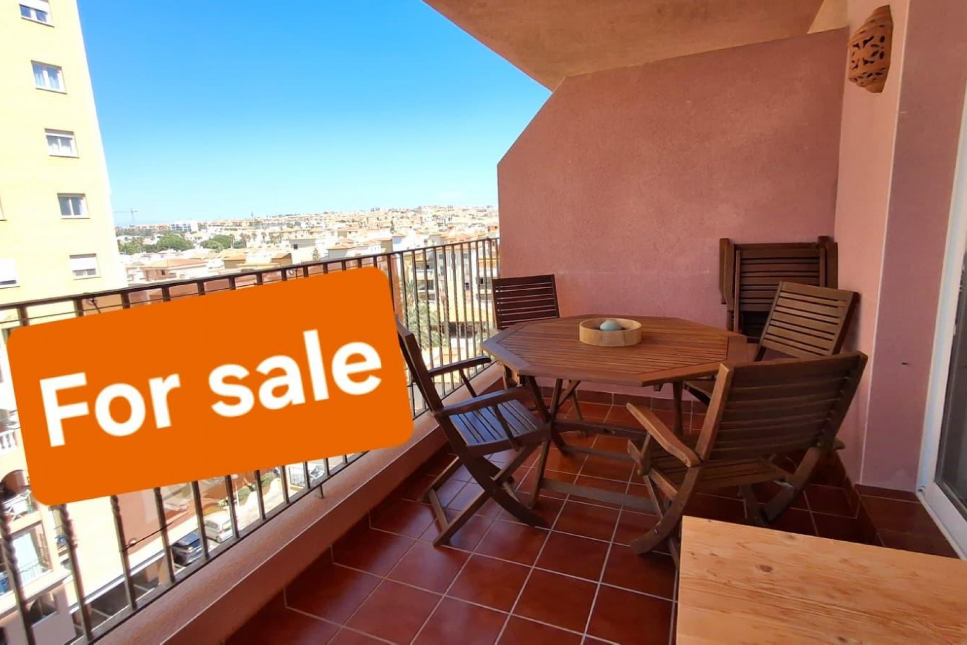 Återförsäljning - Apartment -
Torrevieja - Los Frutales