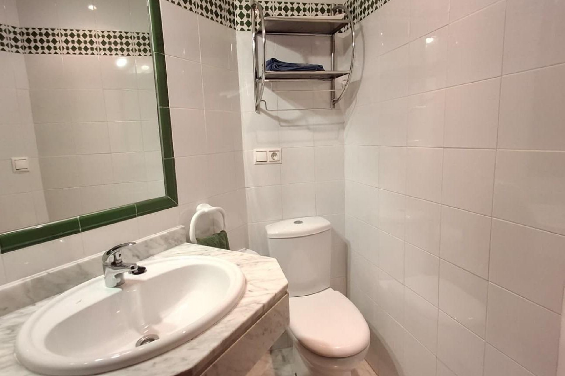 Återförsäljning - Apartment -
Torrevieja - Los Frutales
