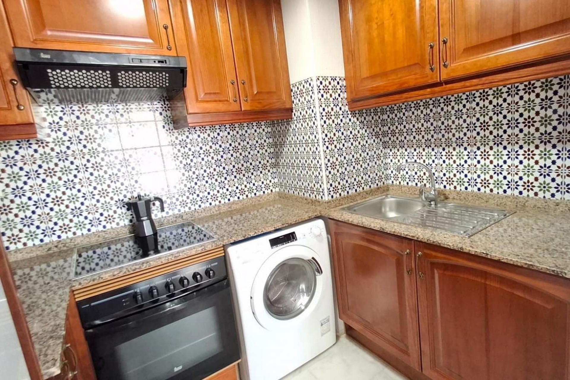 Återförsäljning - Apartment -
Torrevieja - Los Frutales