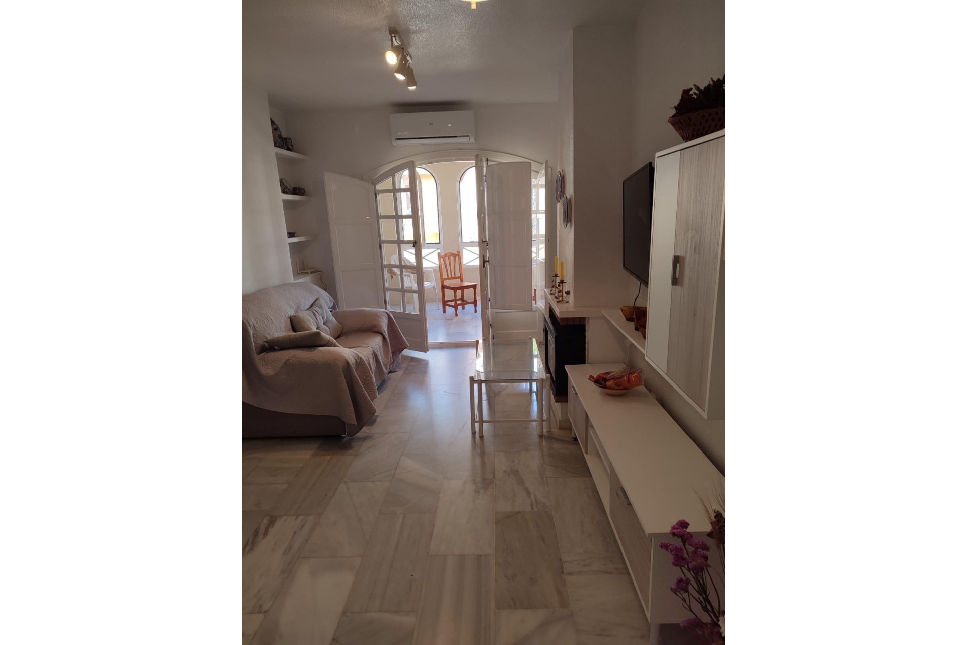 Återförsäljning - Apartment -
Torrevieja - Los Frutales