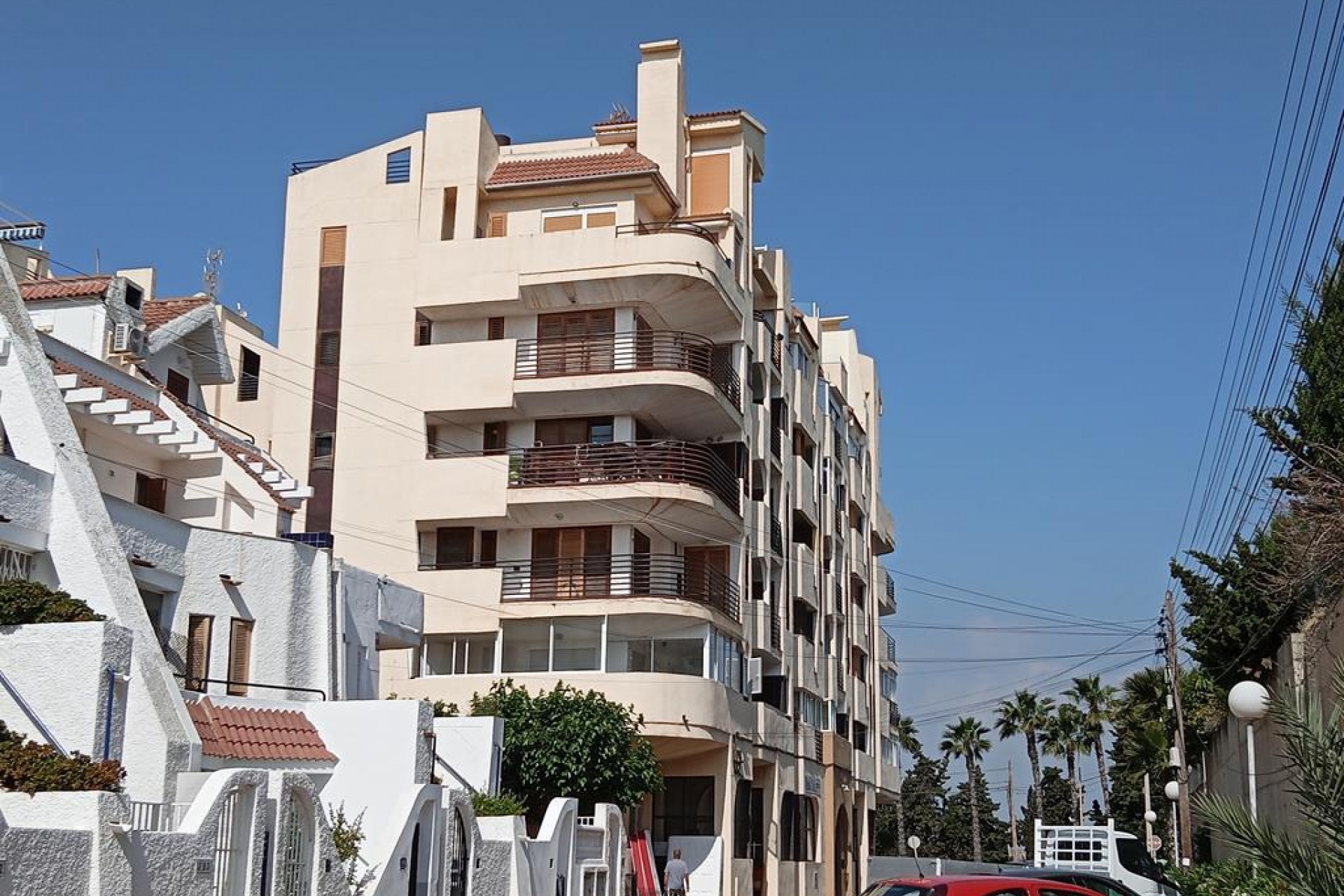Återförsäljning - Apartment -
Torrevieja - MAR AZUL LA VELETA