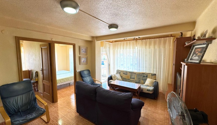 Återförsäljning - Apartment -
Torrevieja - Miramar - Torre Del Moro
