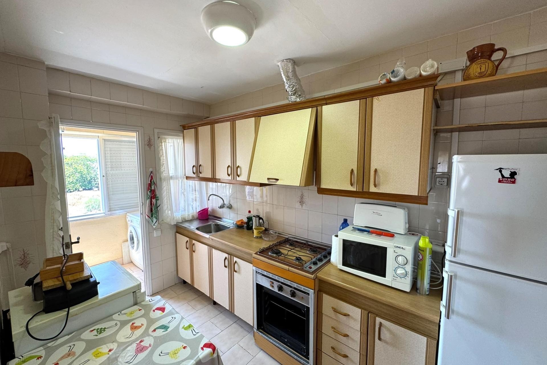 Återförsäljning - Apartment -
Torrevieja - Miramar - Torre Del Moro