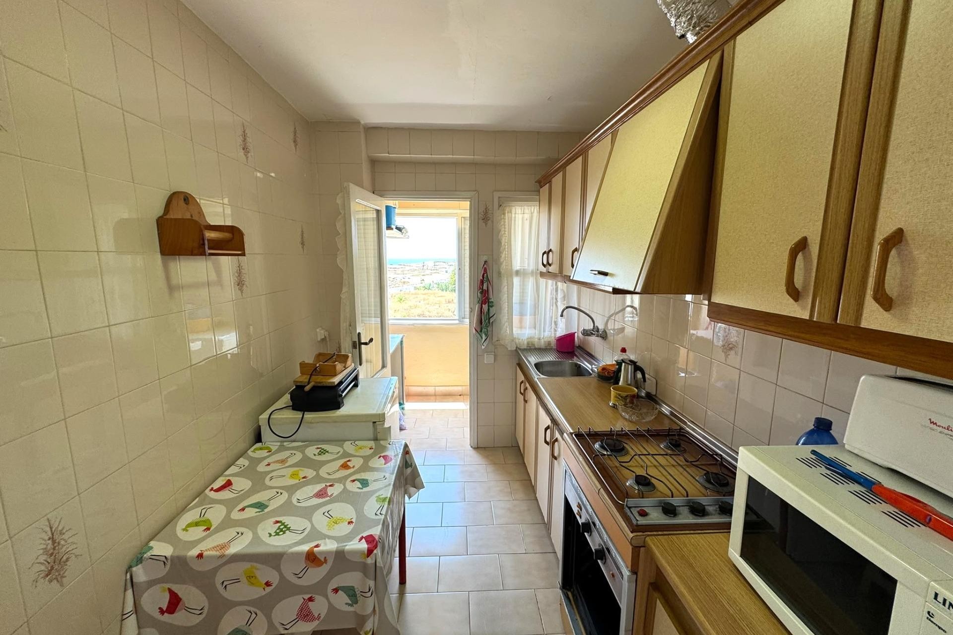 Återförsäljning - Apartment -
Torrevieja - Miramar - Torre Del Moro