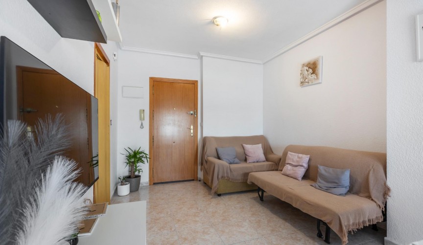 Återförsäljning - Apartment -
Torrevieja - Nueva Torrevieja