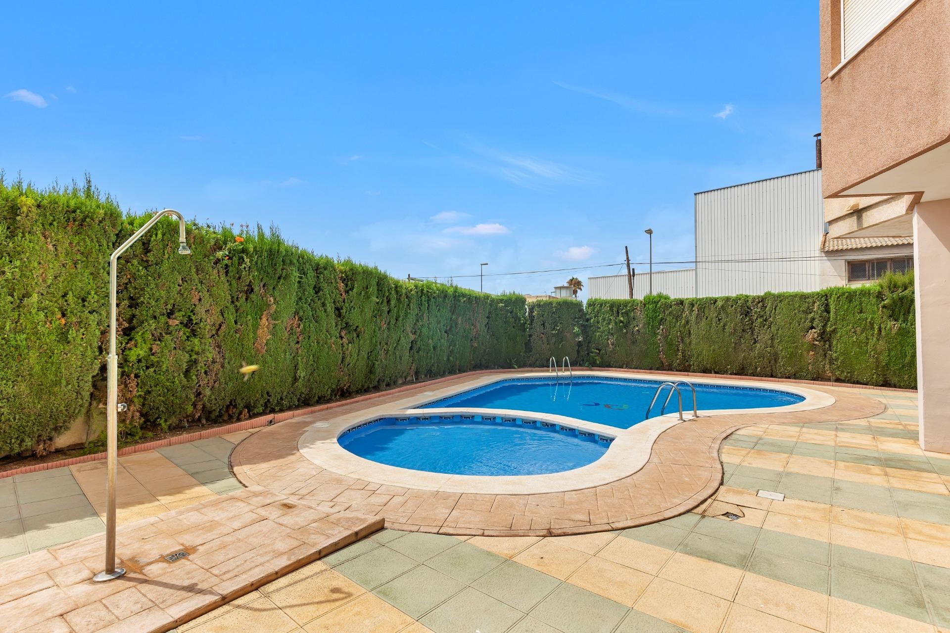 Återförsäljning - Apartment -
Torrevieja - Nueva Torrevieja