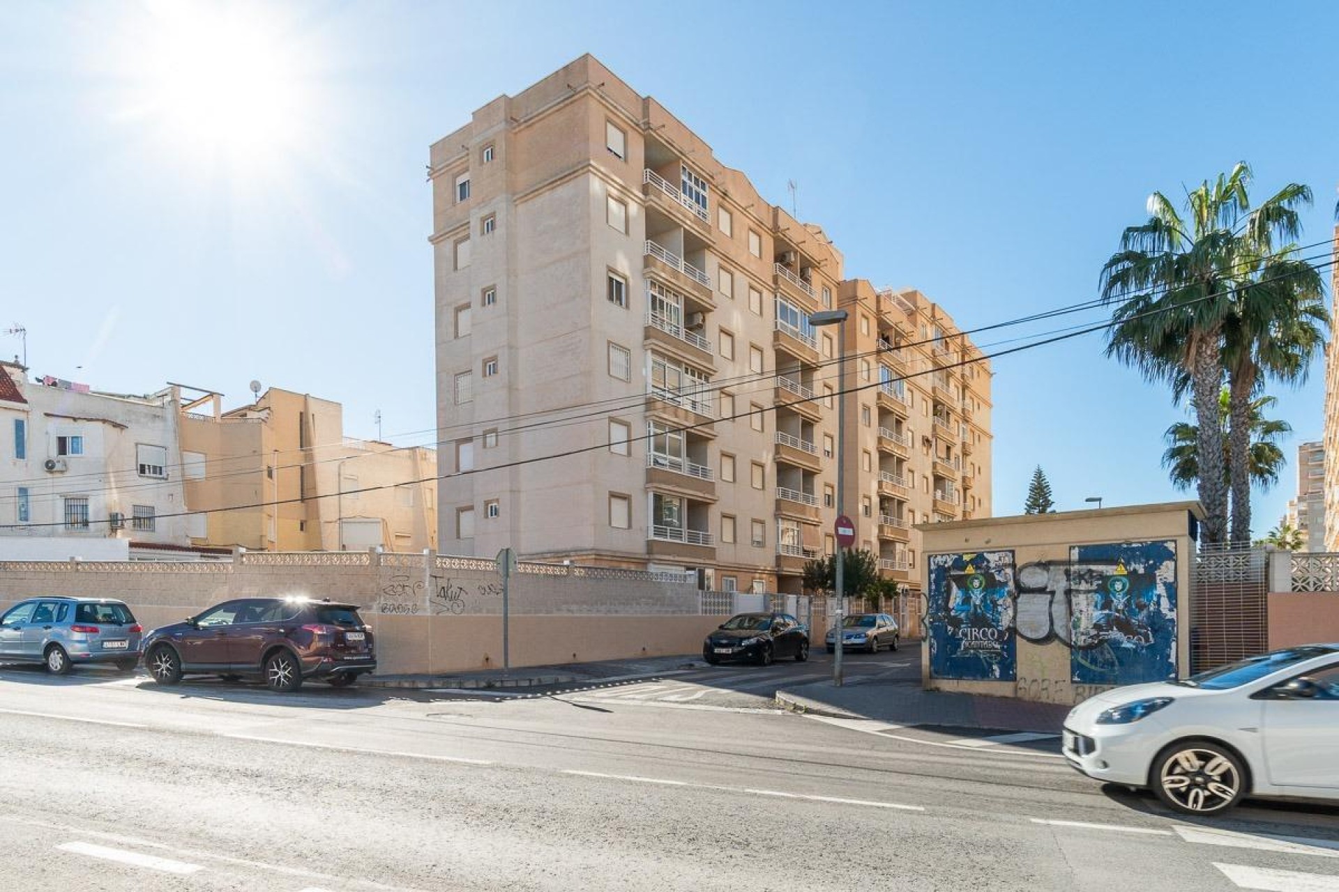 Återförsäljning - Apartment -
Torrevieja - Nueva Torrevieja