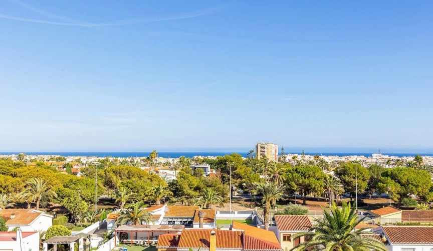 Återförsäljning - Apartment -
Torrevieja - Nueva Torrevieja