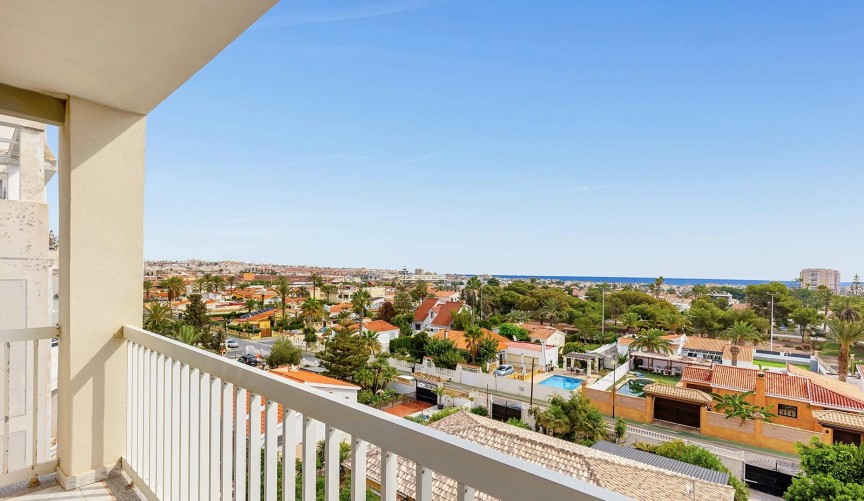 Återförsäljning - Apartment -
Torrevieja - Nueva Torrevieja