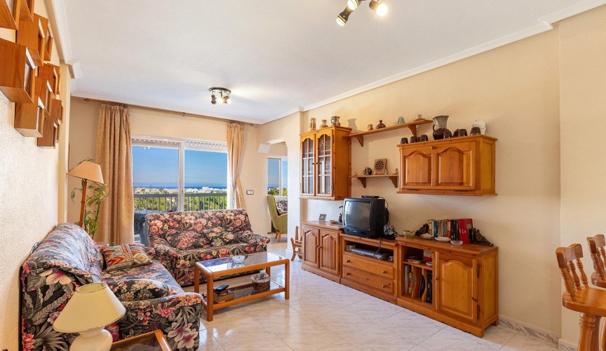 Återförsäljning - Apartment -
Torrevieja - Nueva Torrevieja