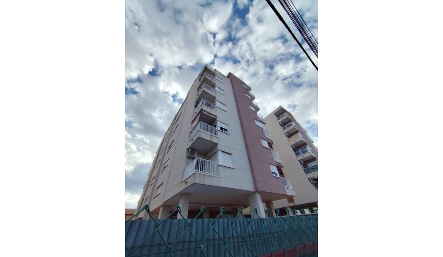 Återförsäljning - Apartment -
Torrevieja - Nueva Torrevieja