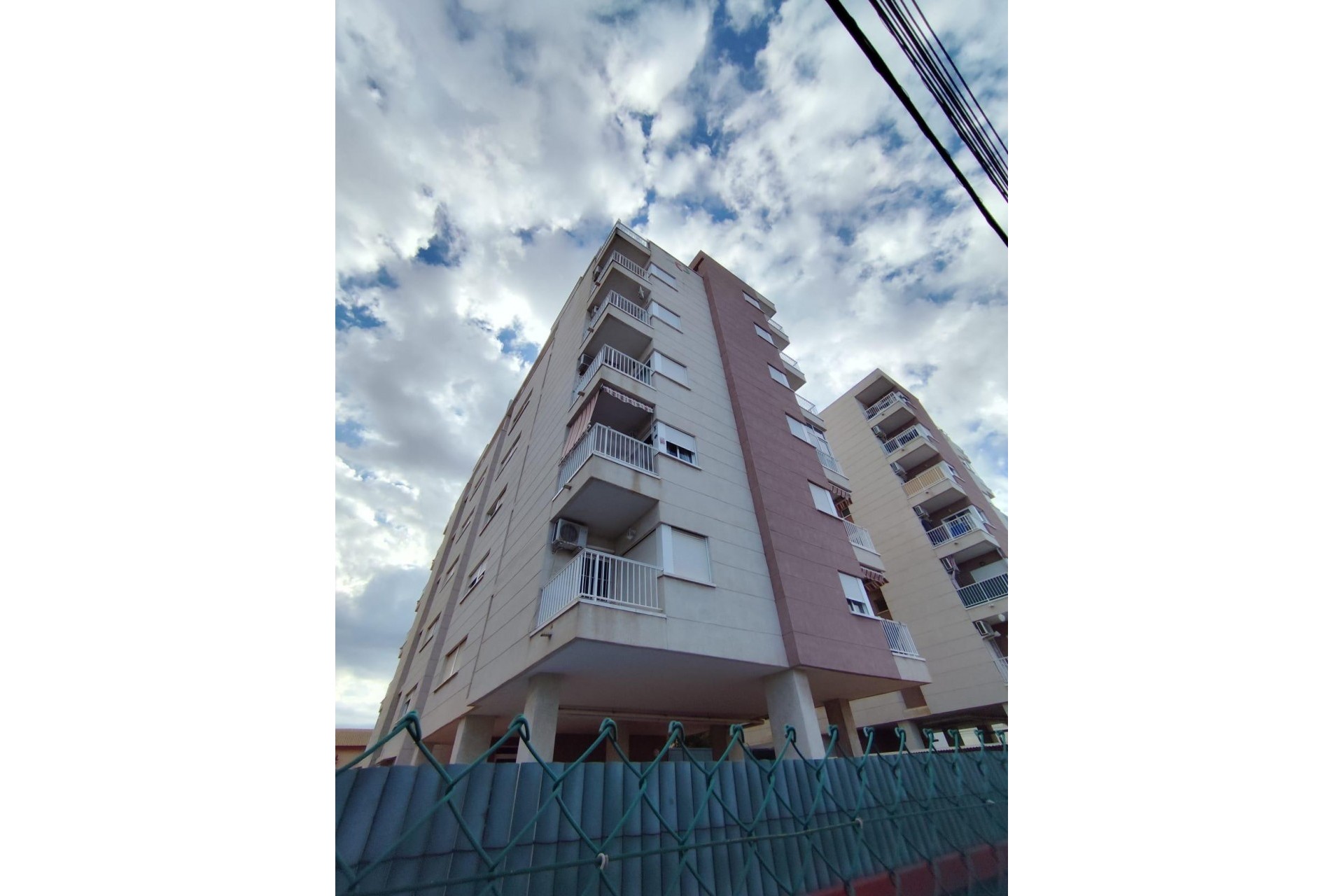 Återförsäljning - Apartment -
Torrevieja - Nueva Torrevieja