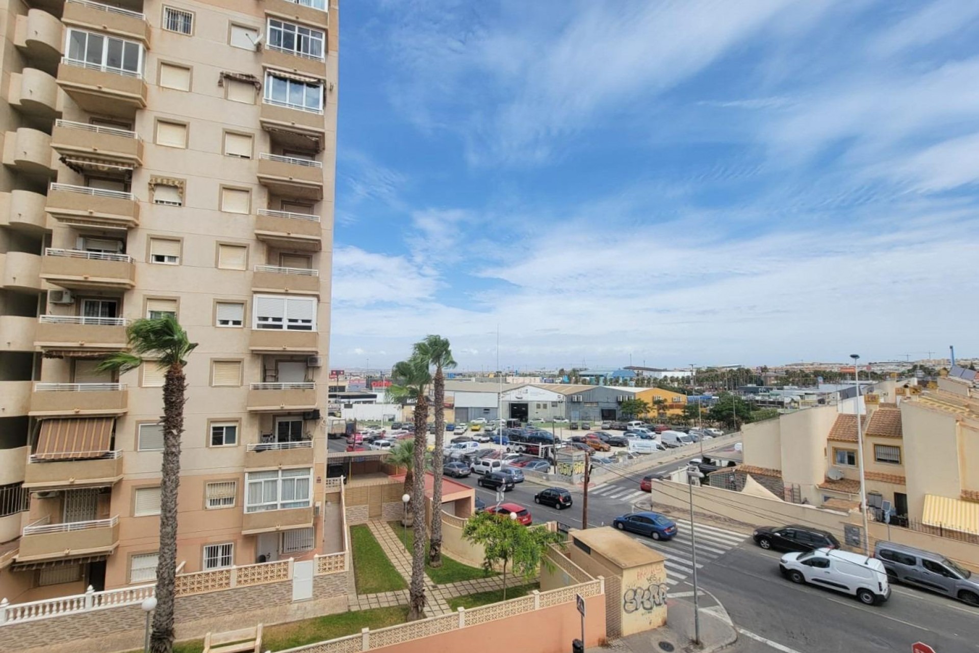 Återförsäljning - Apartment -
Torrevieja - Nueva Torrevieja