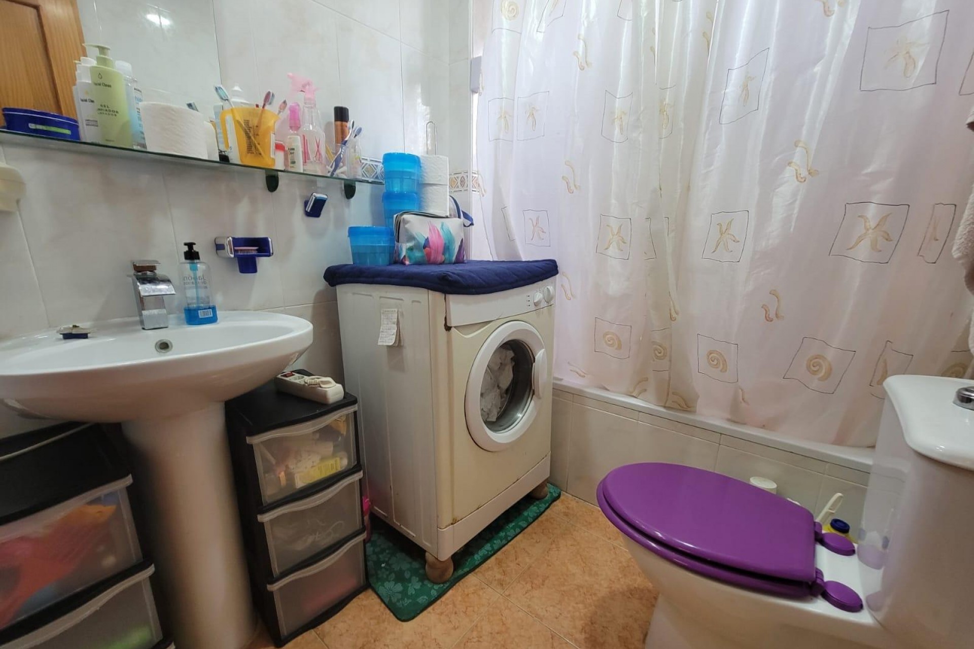 Återförsäljning - Apartment -
Torrevieja - Nueva Torrevieja