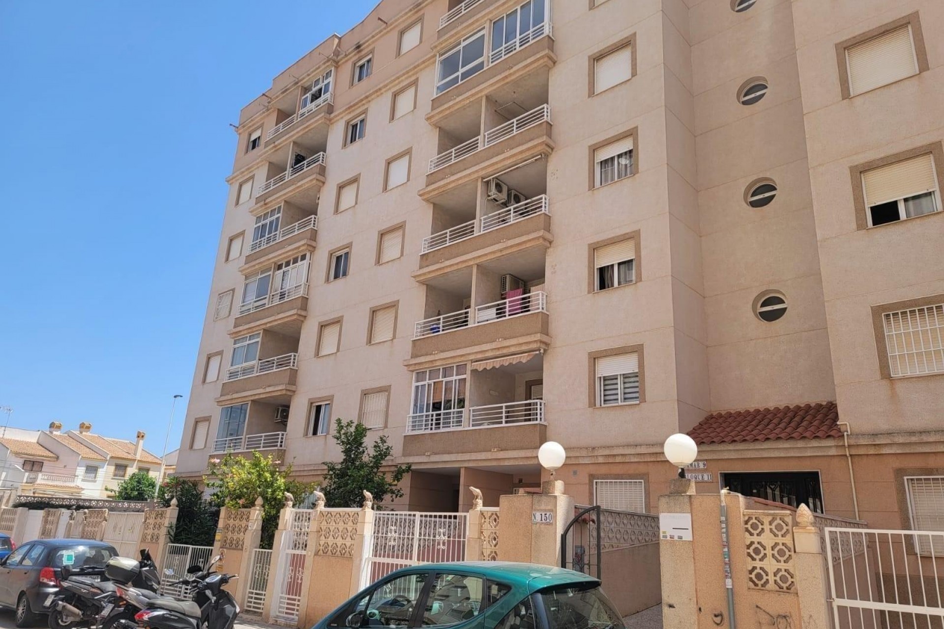 Återförsäljning - Apartment -
Torrevieja - Nueva Torrevieja