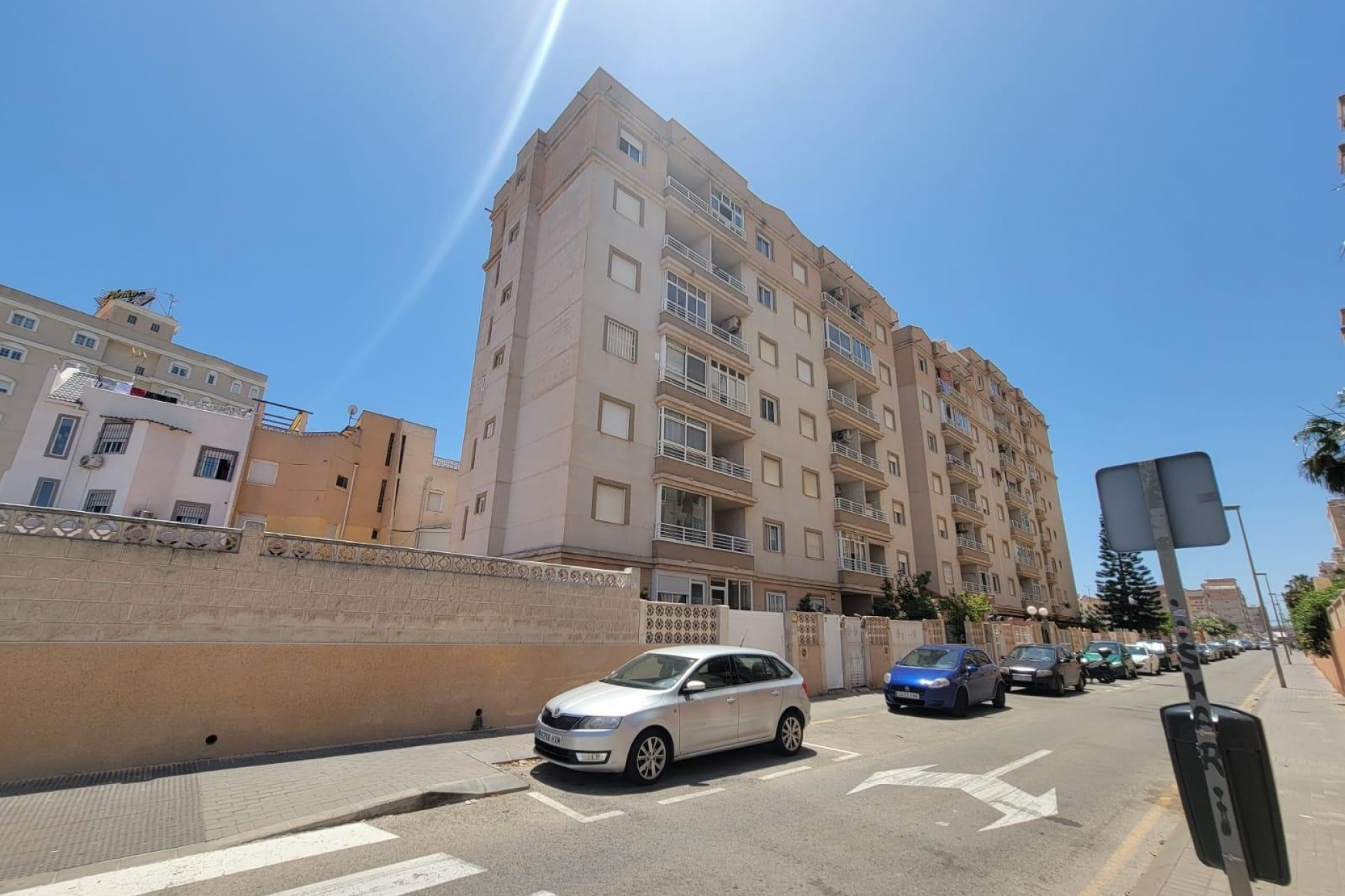 Återförsäljning - Apartment -
Torrevieja - Nueva Torrevieja