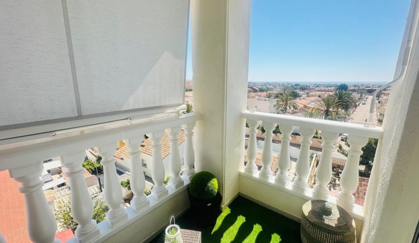 Återförsäljning - Apartment -
Torrevieja - Nueva Torrevieja