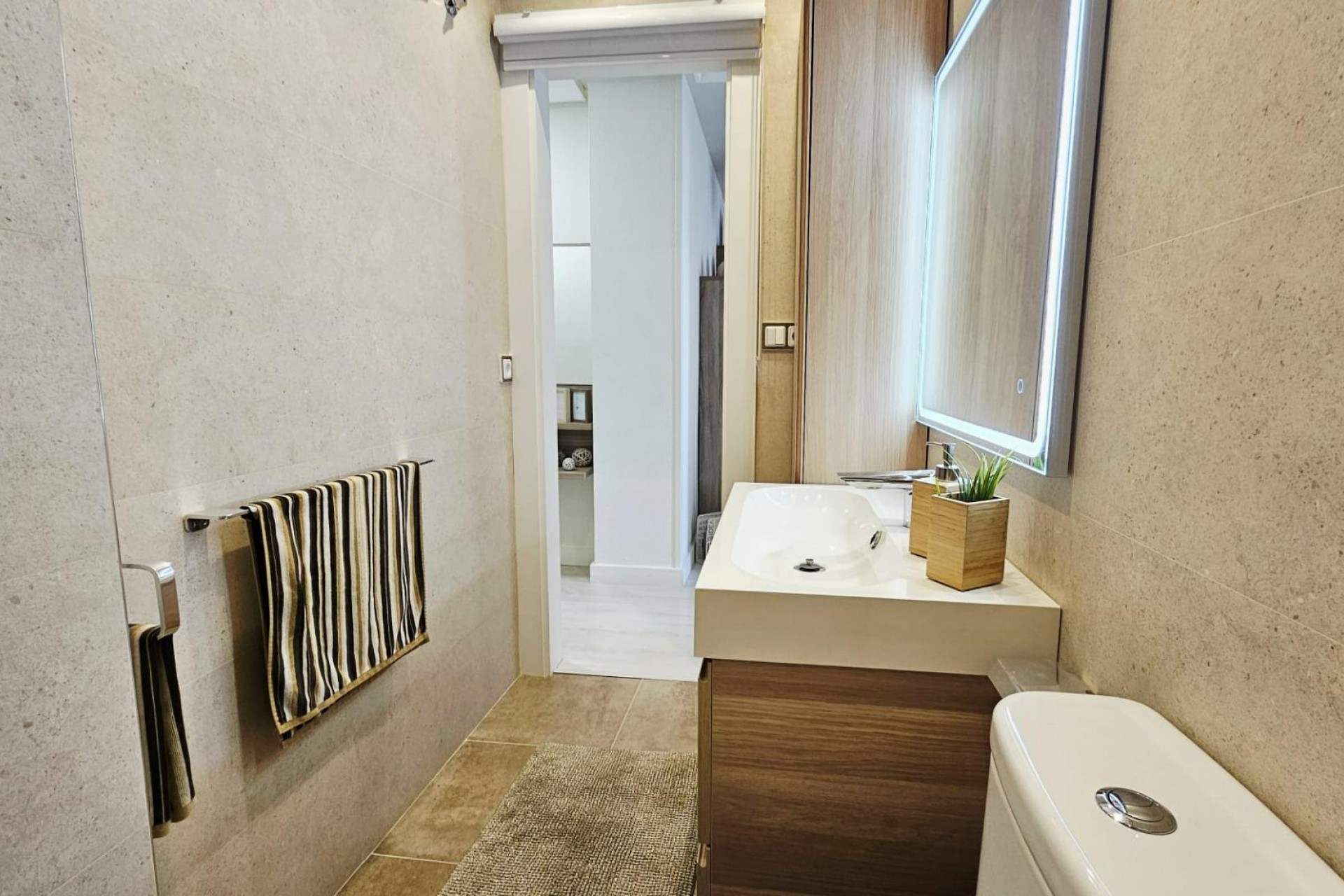 Återförsäljning - Apartment -
Torrevieja - Nueva Torrevieja