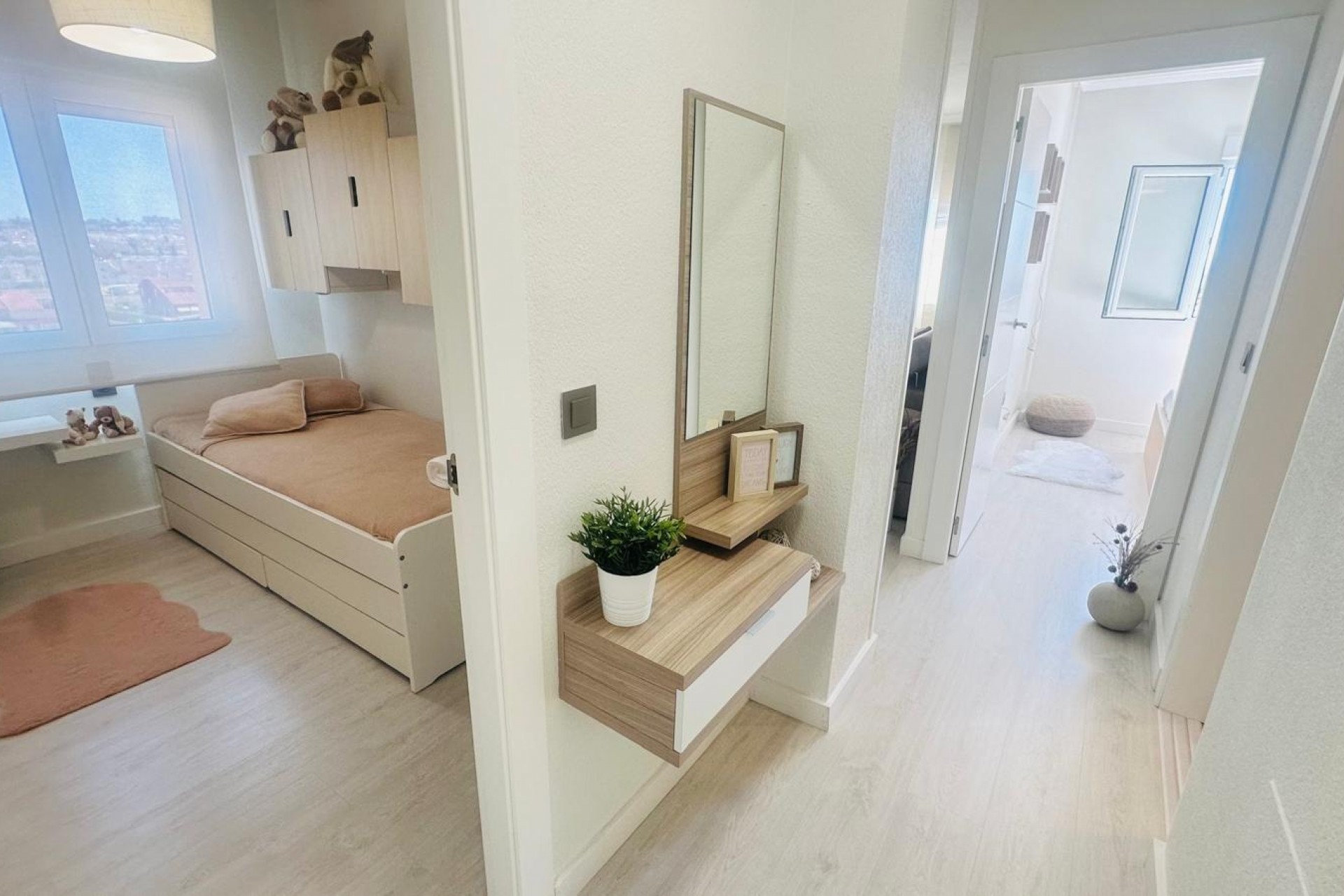 Återförsäljning - Apartment -
Torrevieja - Nueva Torrevieja