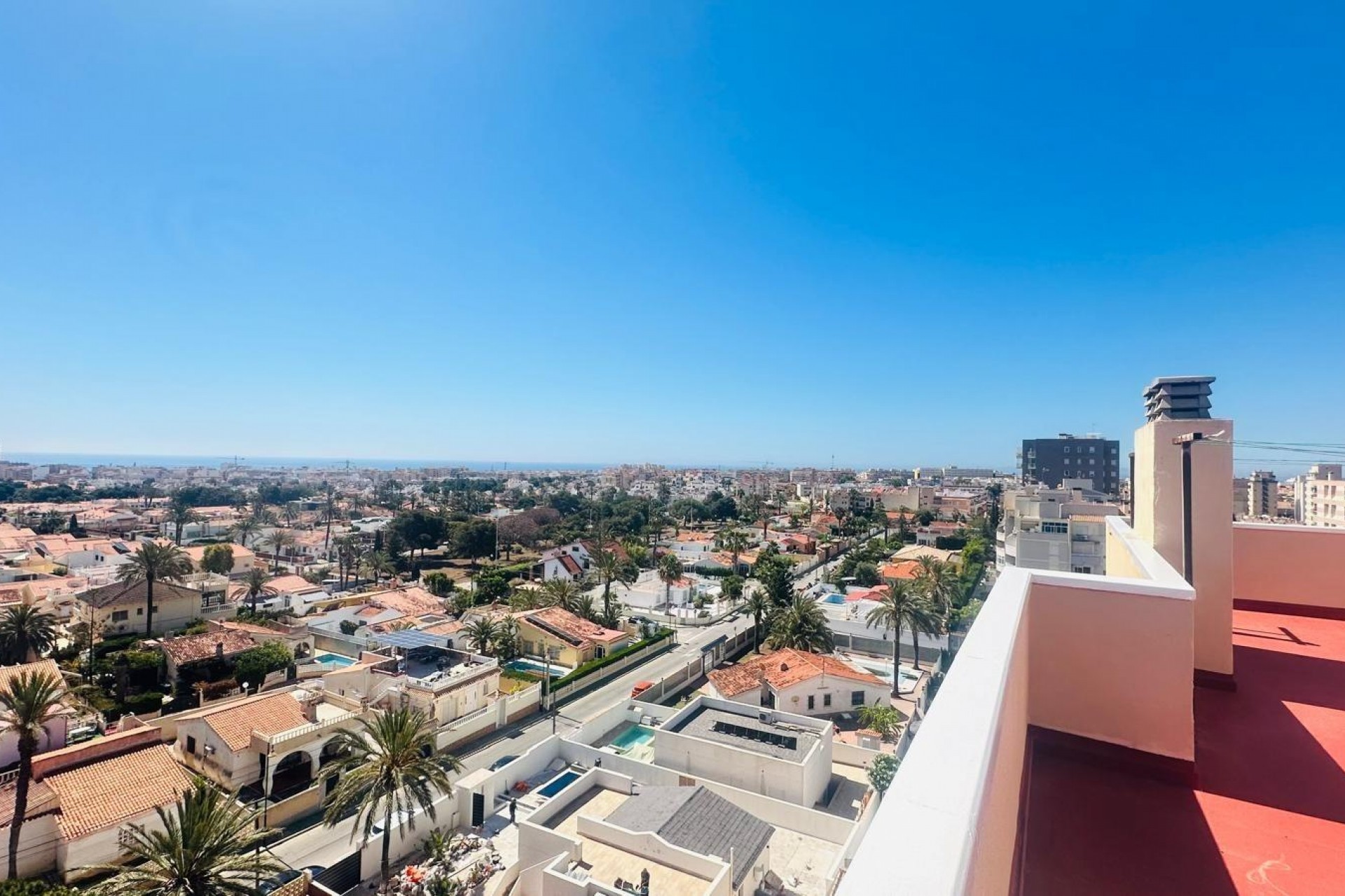 Återförsäljning - Apartment -
Torrevieja - Nueva Torrevieja
