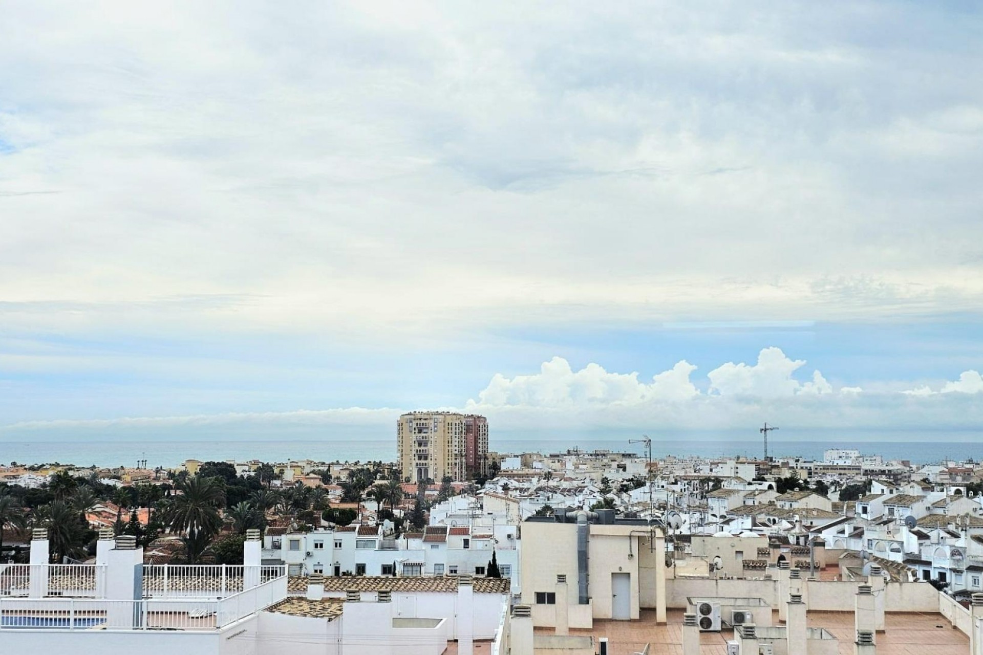 Återförsäljning - Apartment -
Torrevieja - Nueva Torrevieja