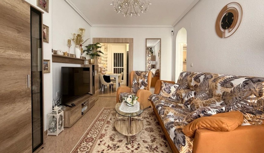 Återförsäljning - Apartment -
Torrevieja - Nueva Torrevieja