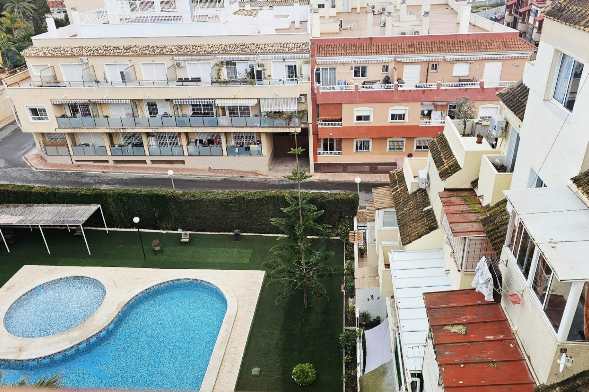Återförsäljning - Apartment -
Torrevieja - Nueva Torrevieja