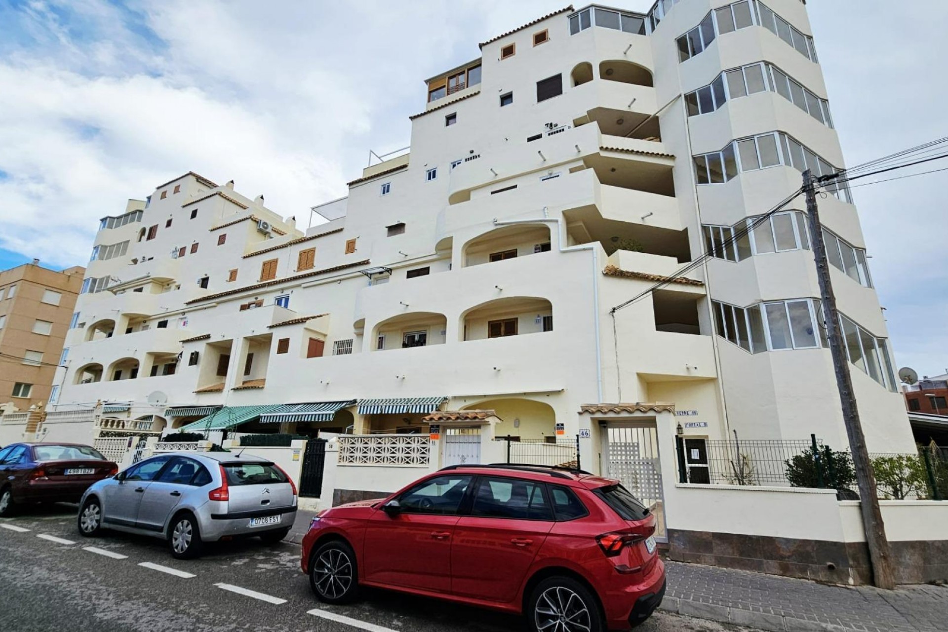 Återförsäljning - Apartment -
Torrevieja - Nueva Torrevieja