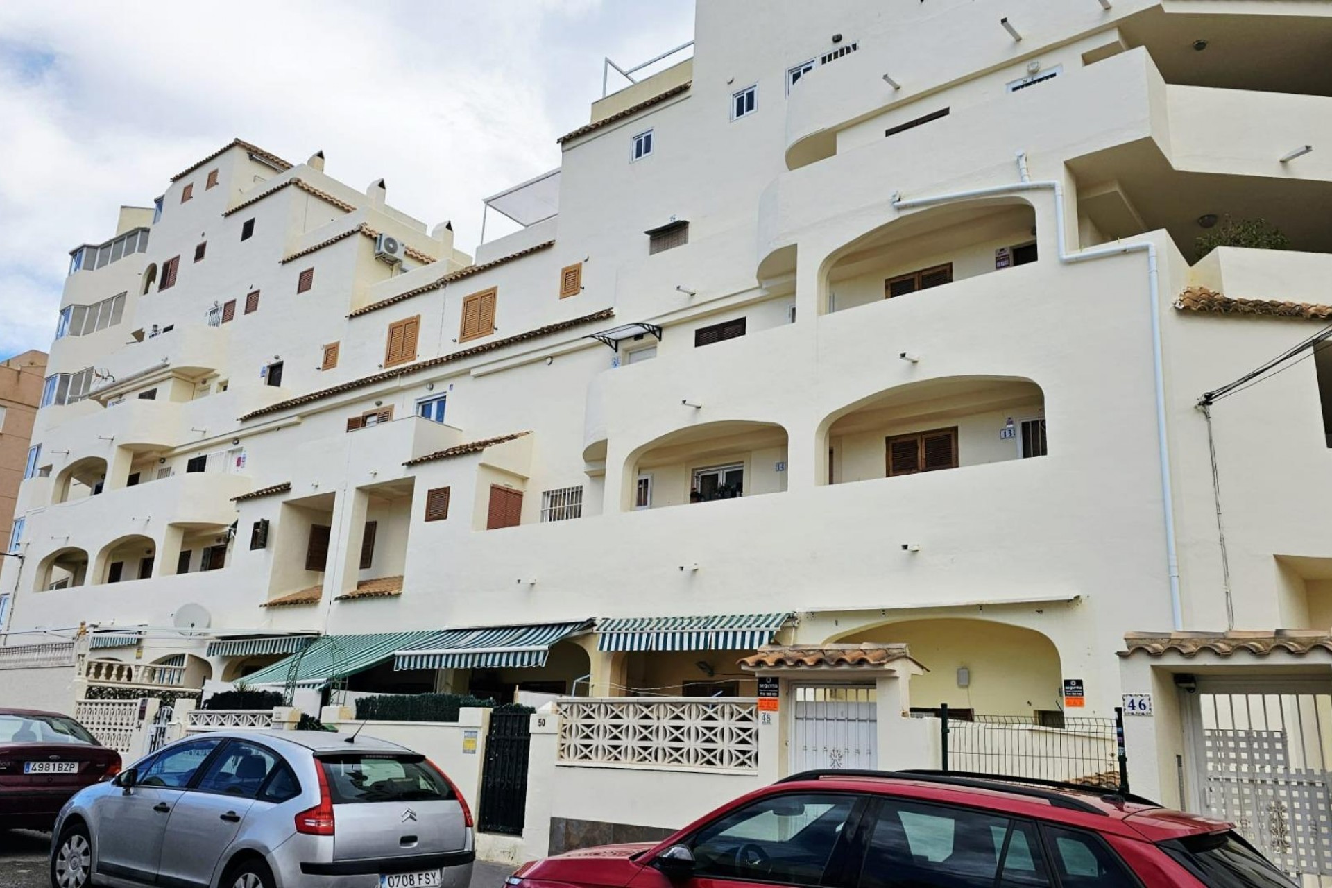 Återförsäljning - Apartment -
Torrevieja - Nueva Torrevieja
