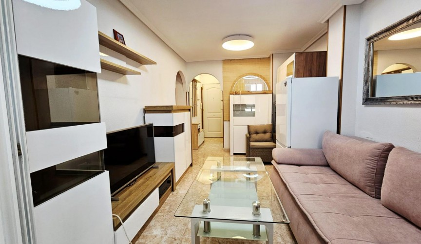 Återförsäljning - Apartment -
Torrevieja - Nueva Torrevieja