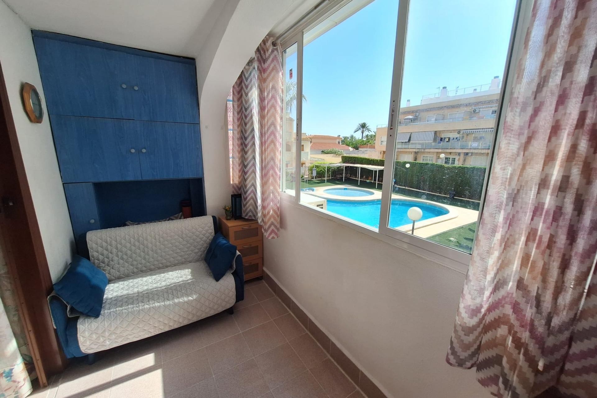 Återförsäljning - Apartment -
Torrevieja - Nueva Torrevieja