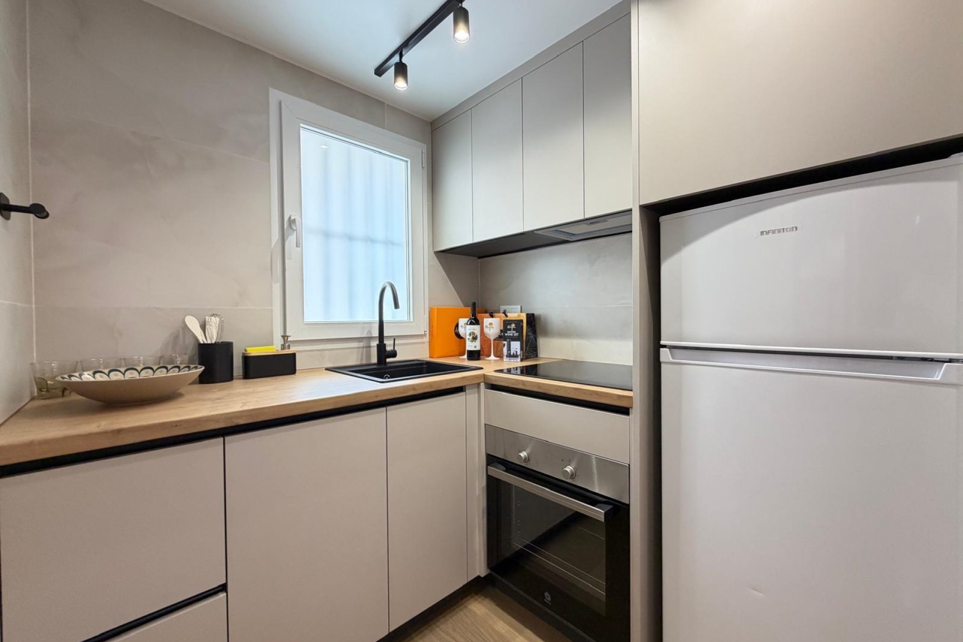Återförsäljning - Apartment -
Torrevieja - Nueva Torrevieja