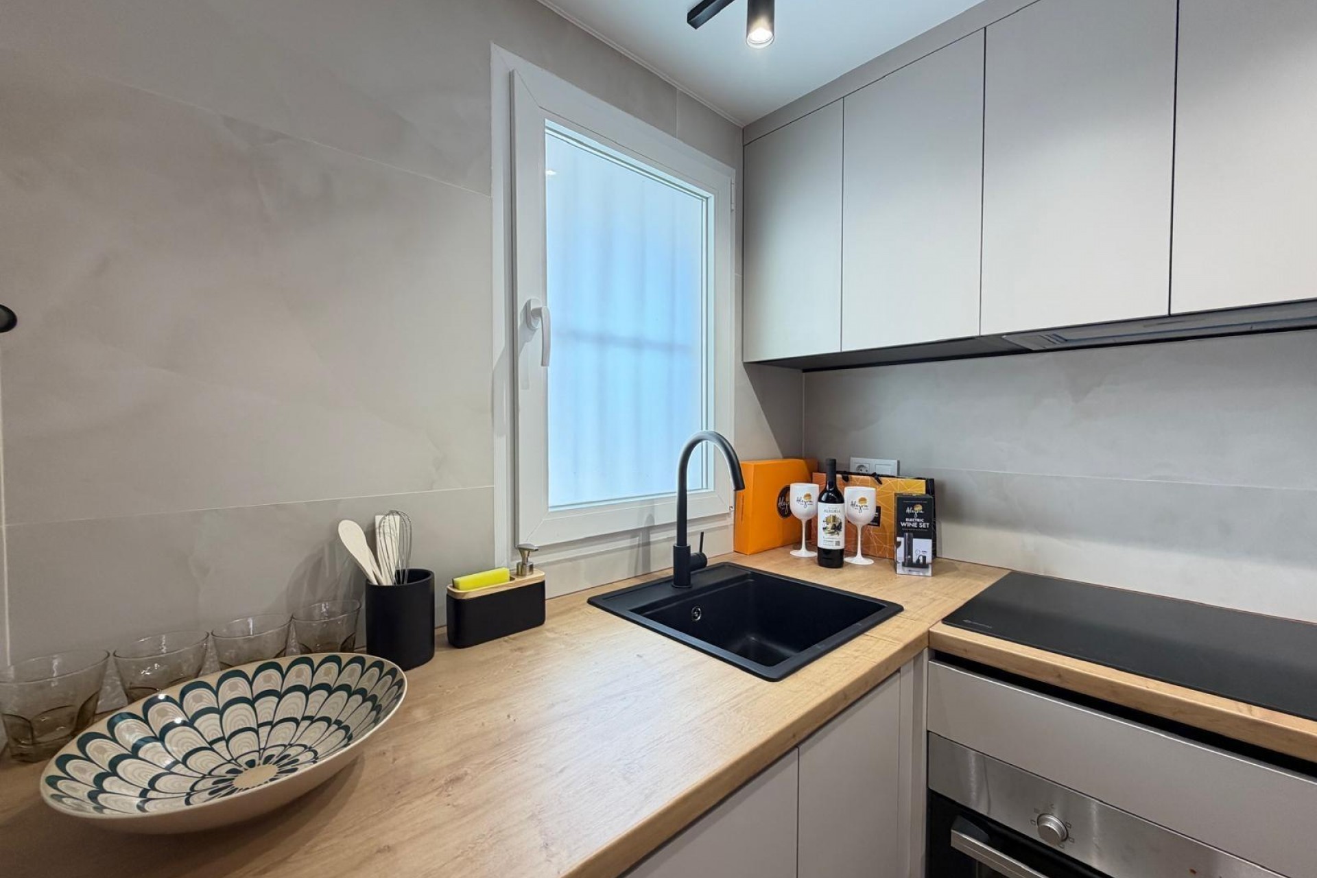 Återförsäljning - Apartment -
Torrevieja - Nueva Torrevieja