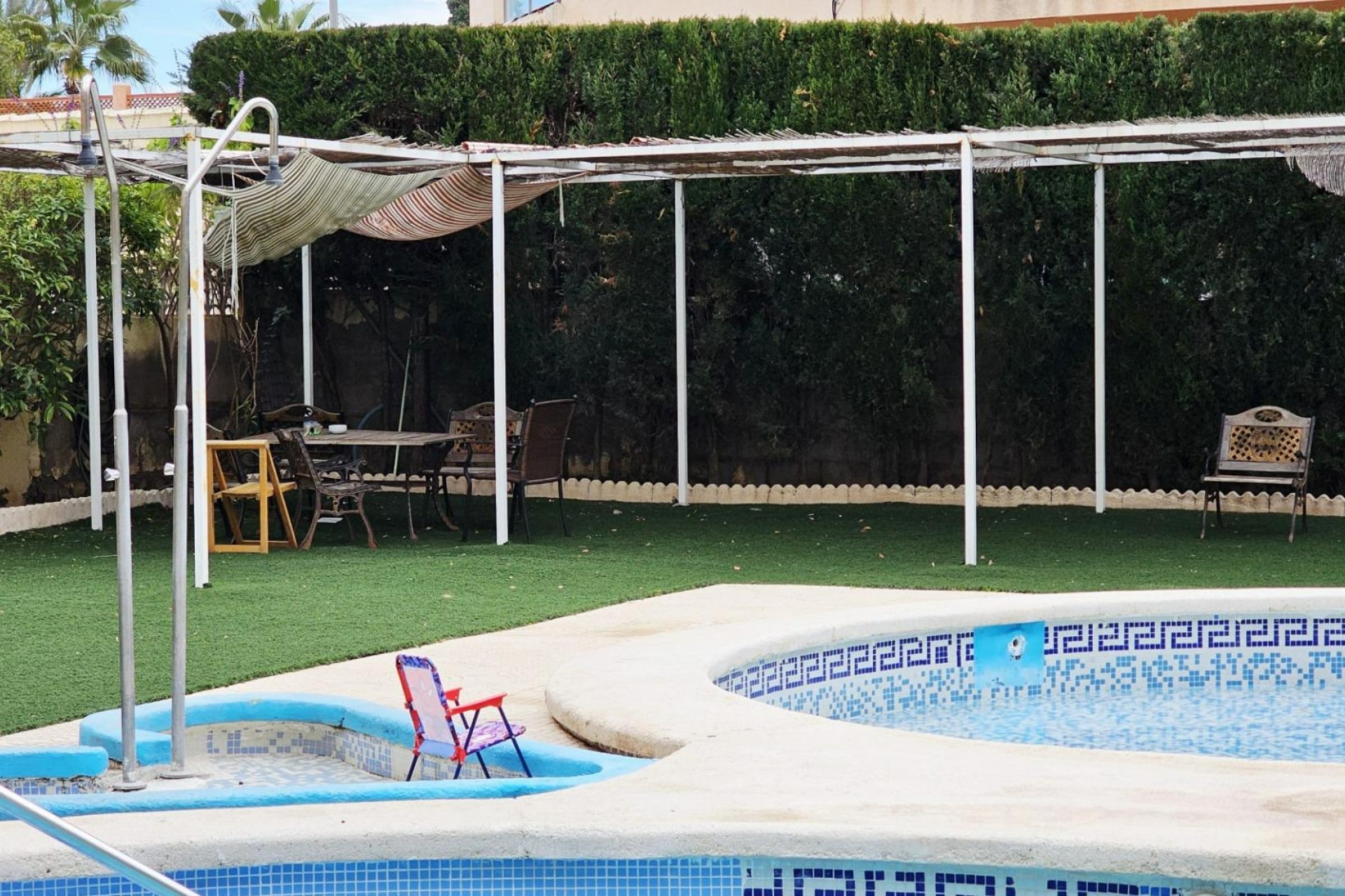 Återförsäljning - Apartment -
Torrevieja - Nueva Torrevieja