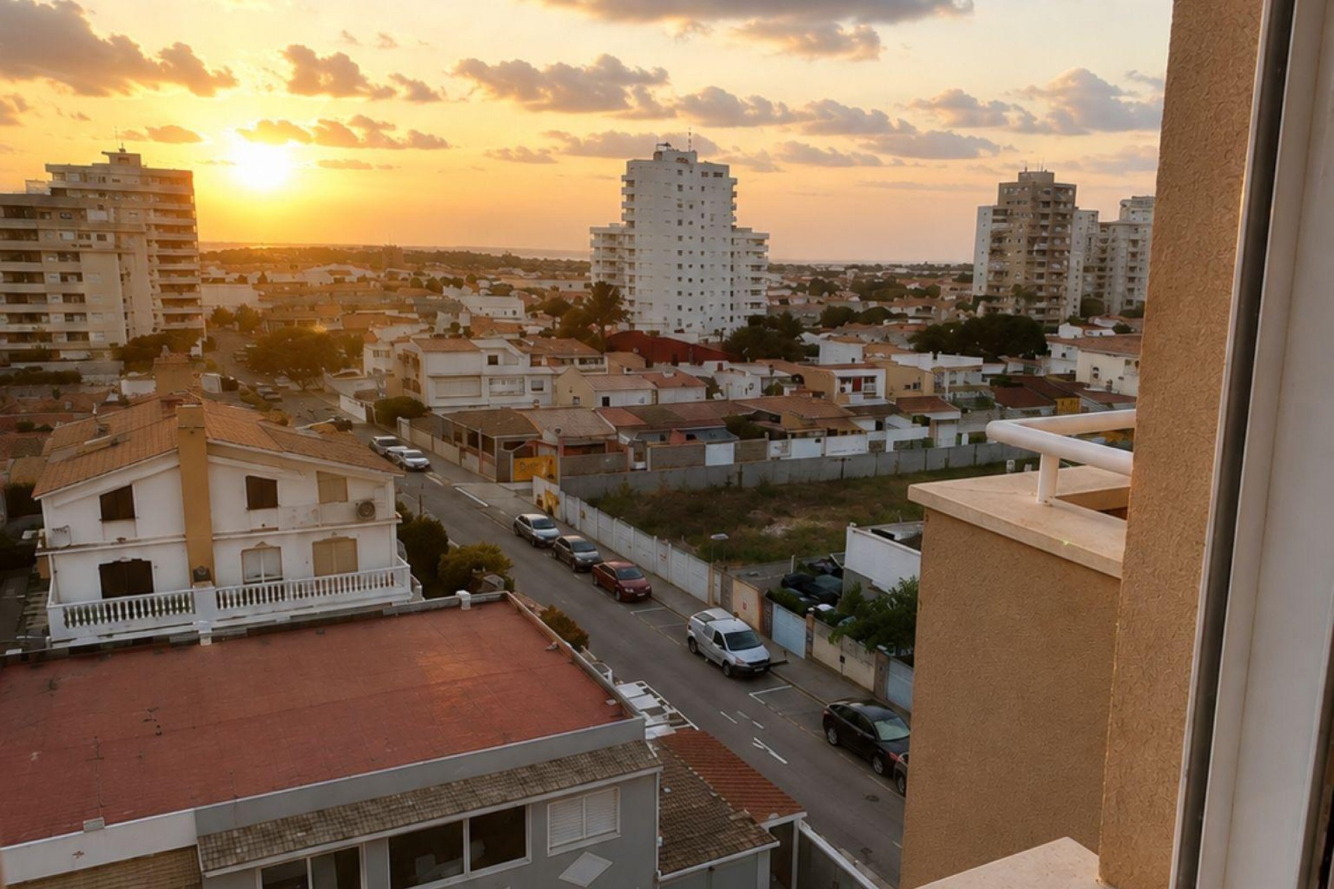 Återförsäljning - Apartment -
Torrevieja - Nueva Torrevieja