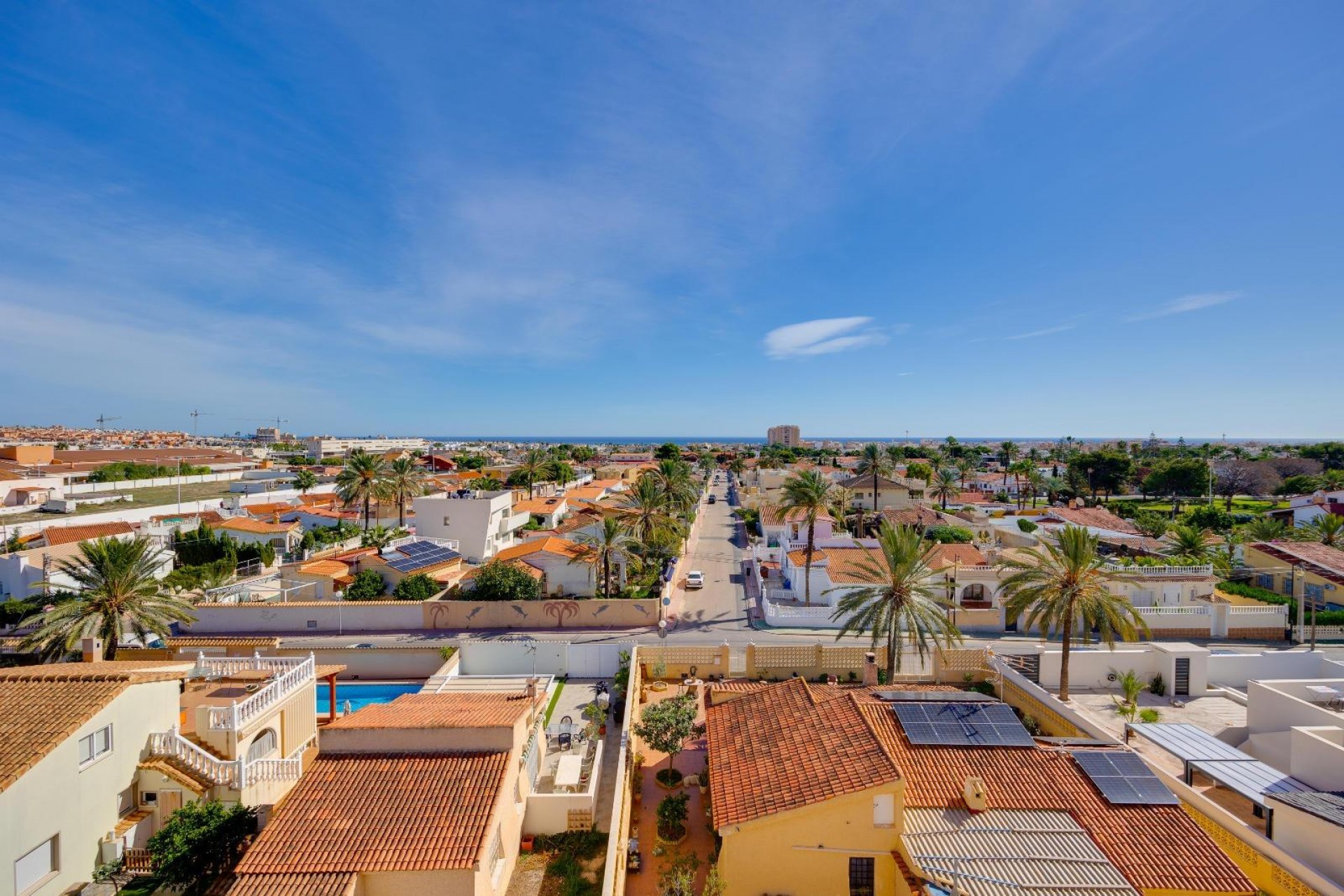 Återförsäljning - Apartment -
Torrevieja - Nueva Torrevieja