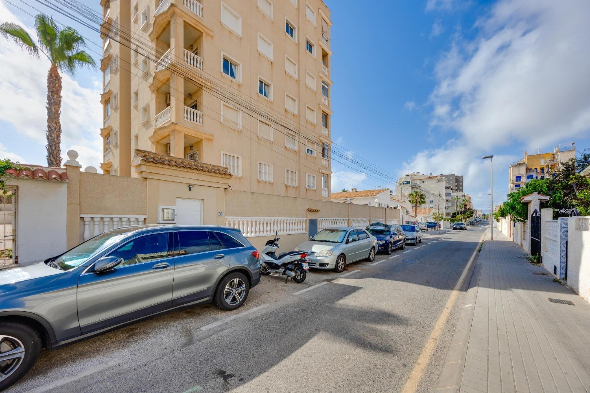 Återförsäljning - Apartment -
Torrevieja - Nueva Torrevieja