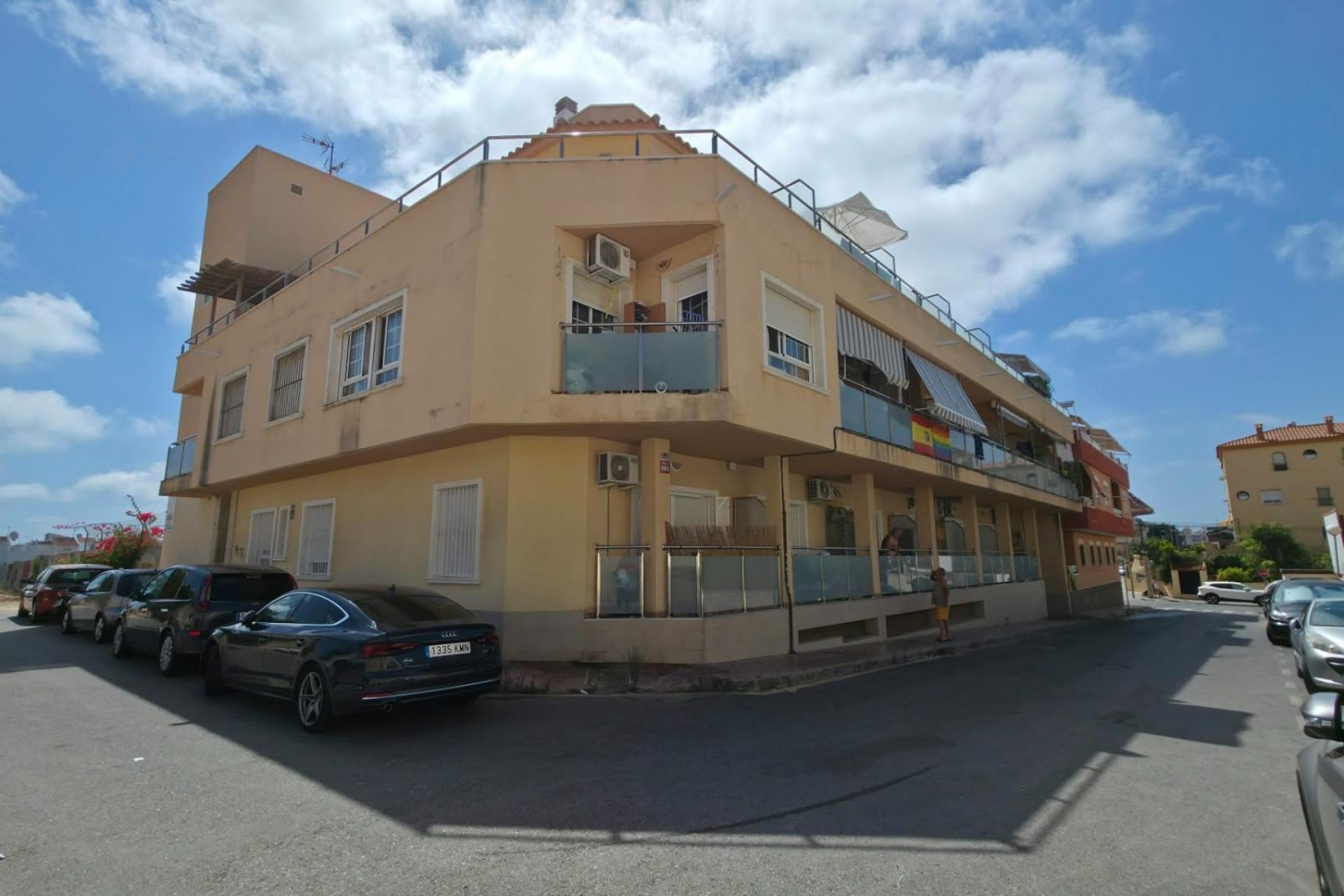 Återförsäljning - Apartment -
Torrevieja - Nueva Torrevieja
