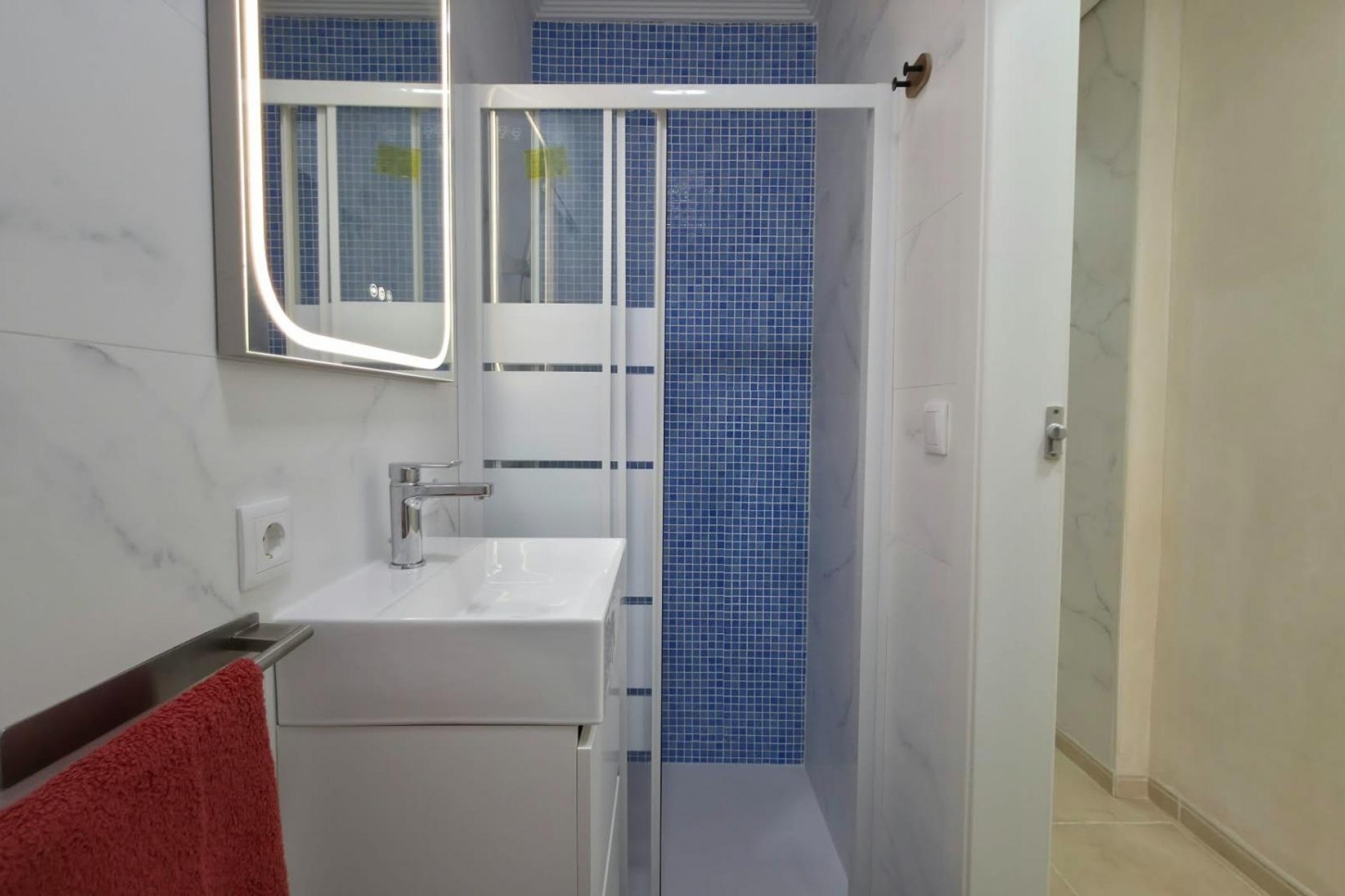 Återförsäljning - Apartment -
Torrevieja - Nueva Torrevieja
