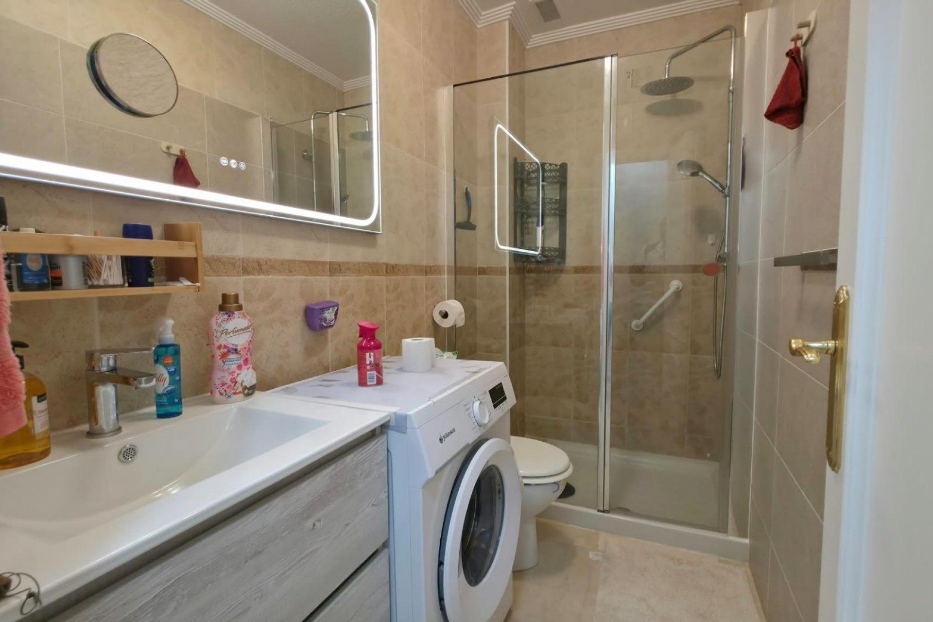Återförsäljning - Apartment -
Torrevieja - Nueva Torrevieja