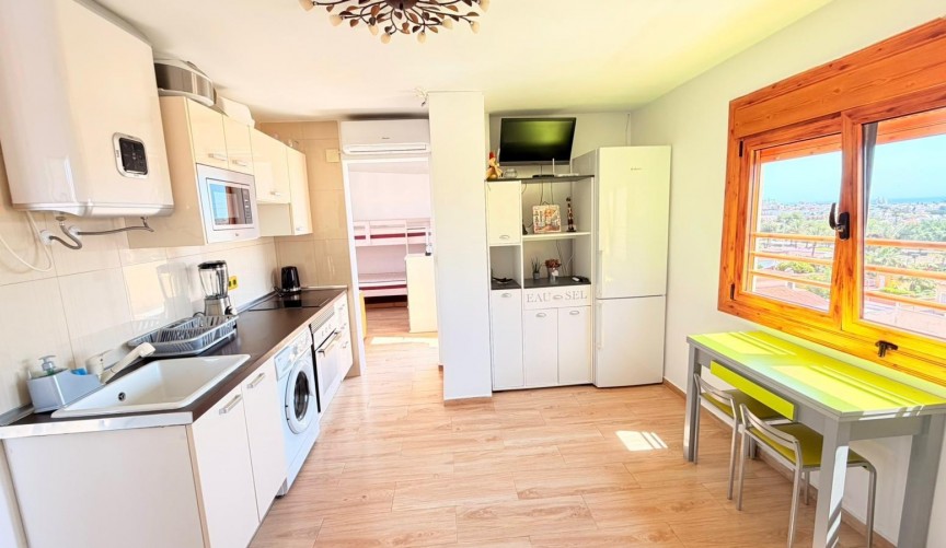Återförsäljning - Apartment -
Torrevieja - Nueva Torrevieja