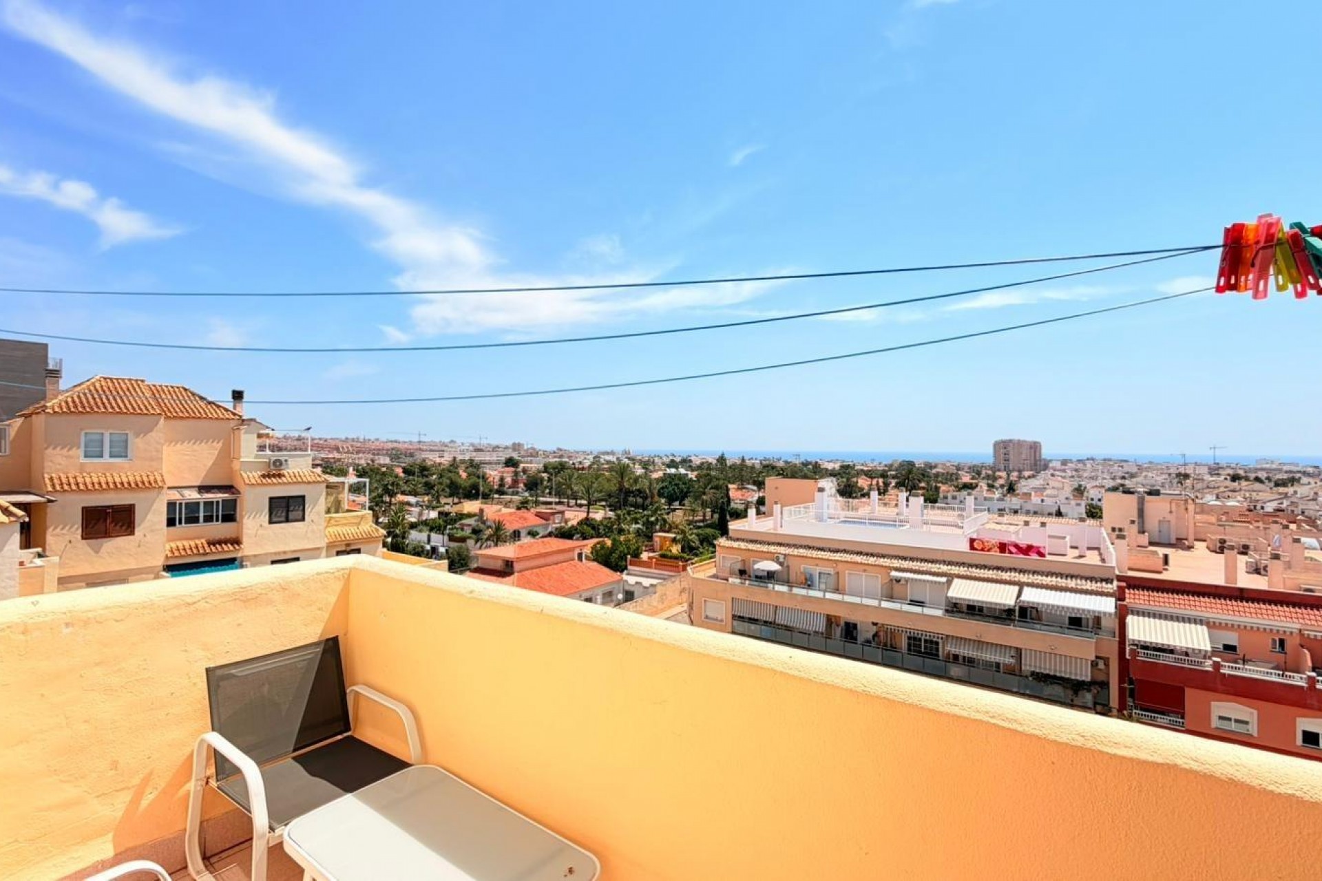 Återförsäljning - Apartment -
Torrevieja - Nueva Torrevieja