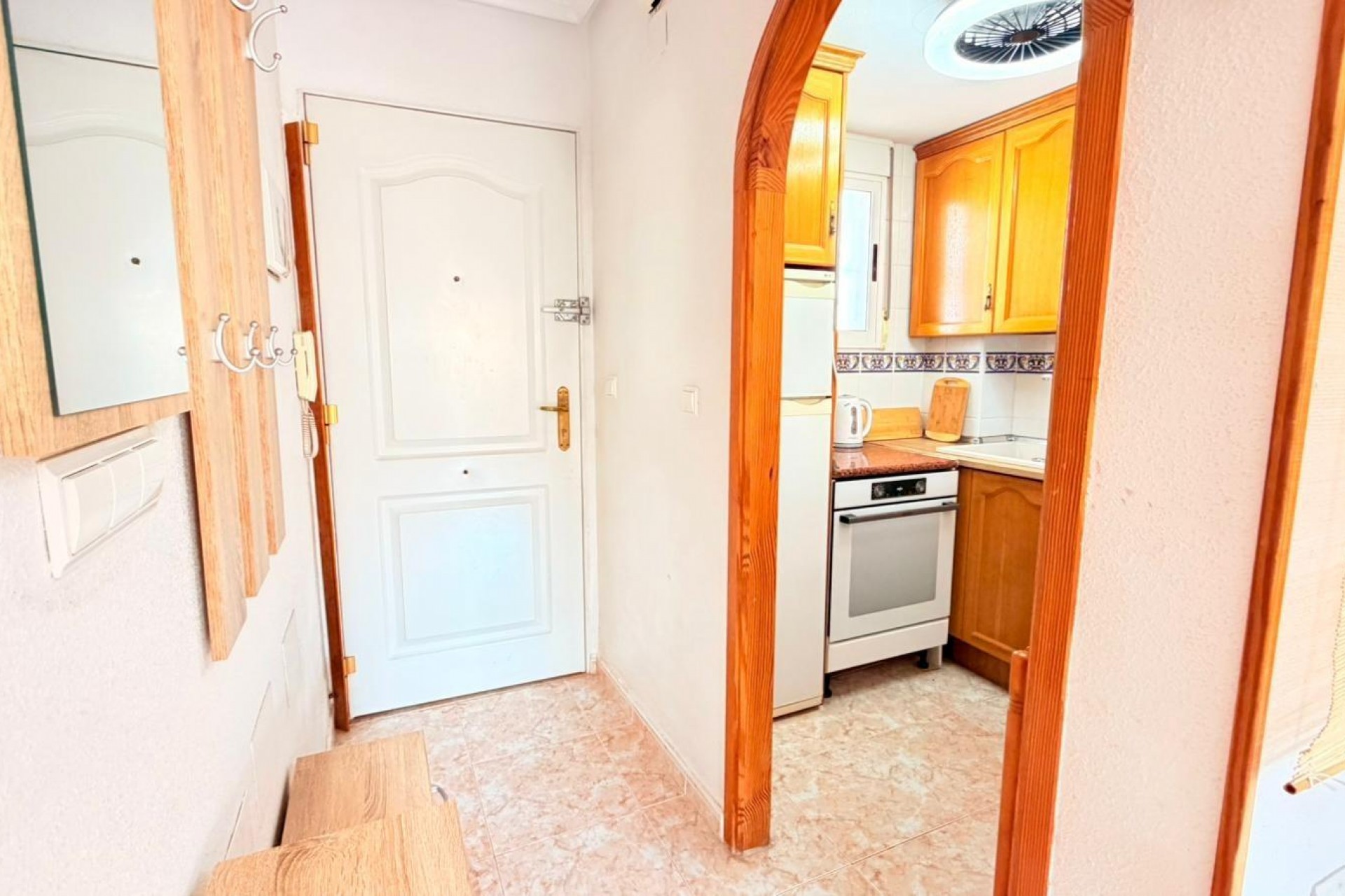 Återförsäljning - Apartment -
Torrevieja - Nueva Torrevieja