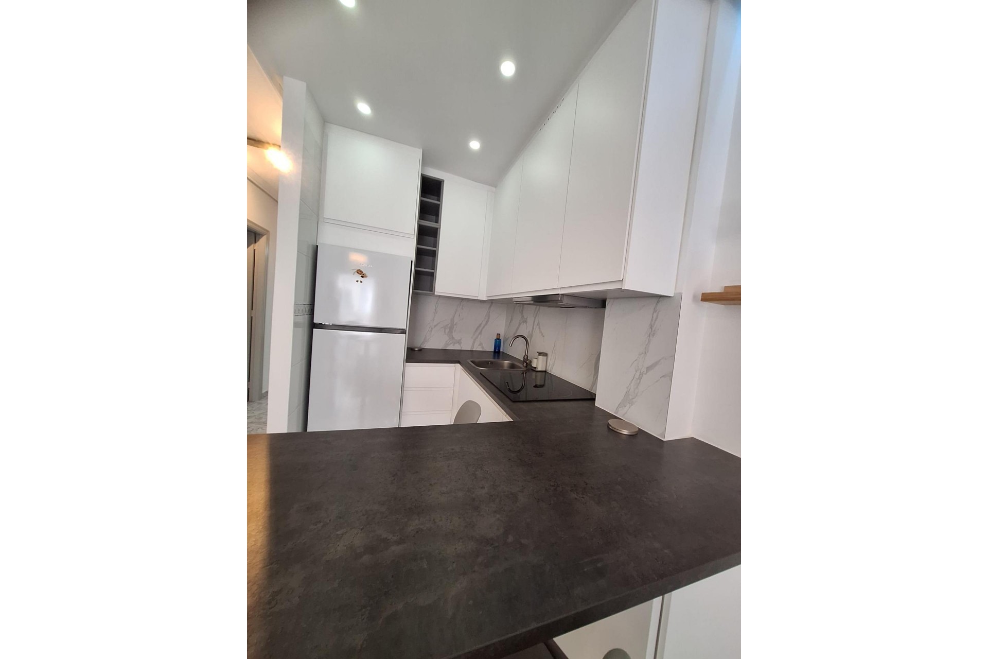 Återförsäljning - Apartment -
Torrevieja - Nueva Torrevieja