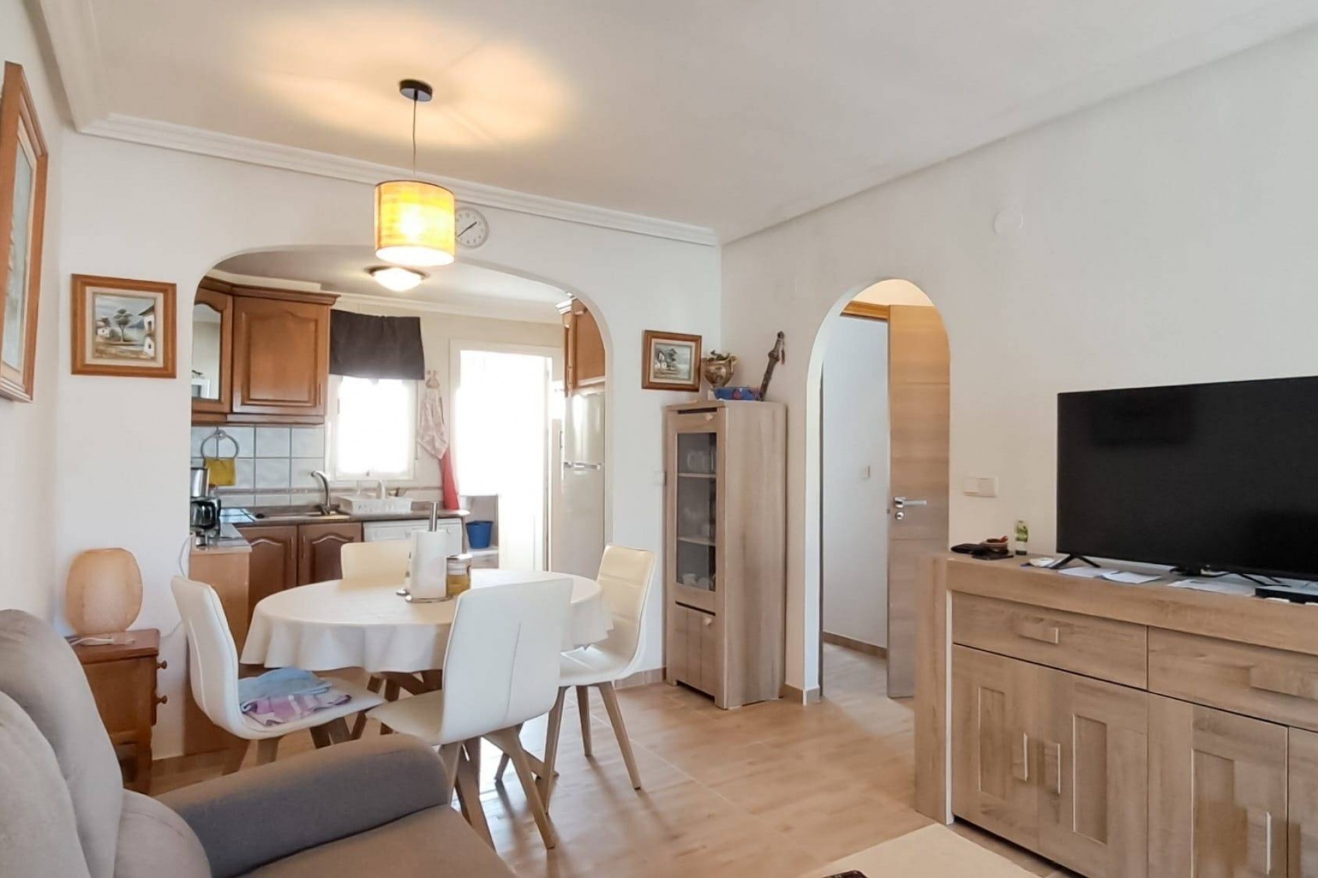 Återförsäljning - Apartment -
Torrevieja - Parque Acuático - Sector 25