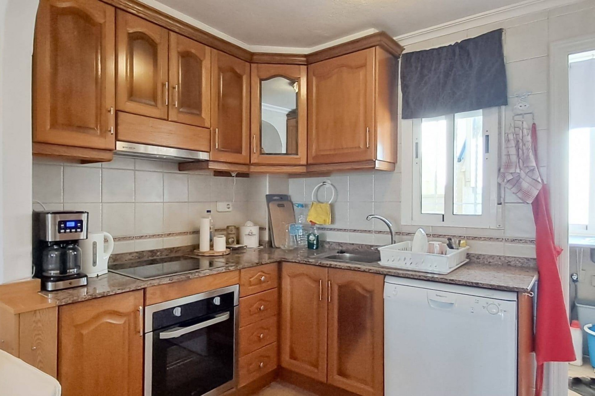 Återförsäljning - Apartment -
Torrevieja - Parque Acuático - Sector 25