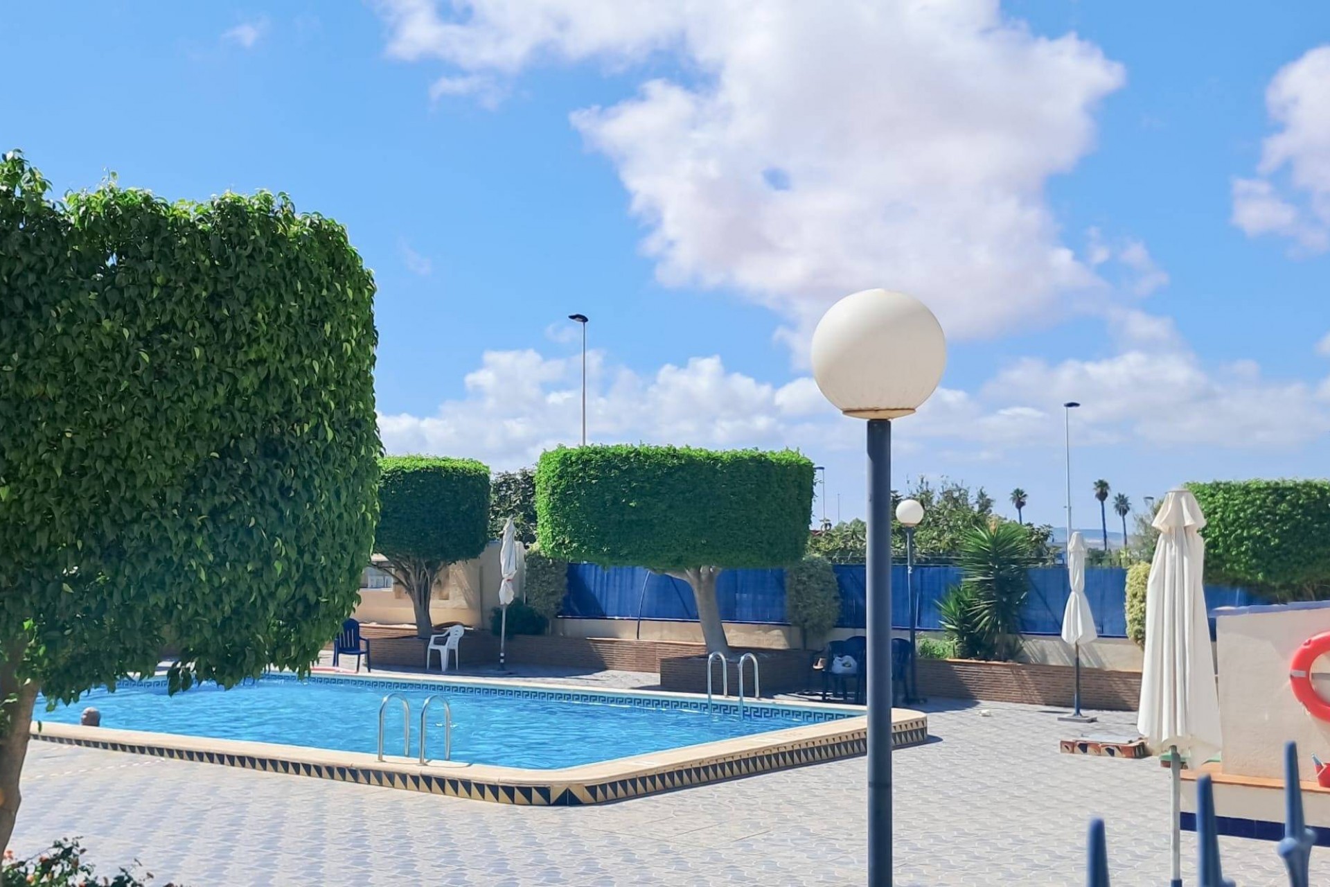 Återförsäljning - Apartment -
Torrevieja - Parque Acuático - Sector 25
