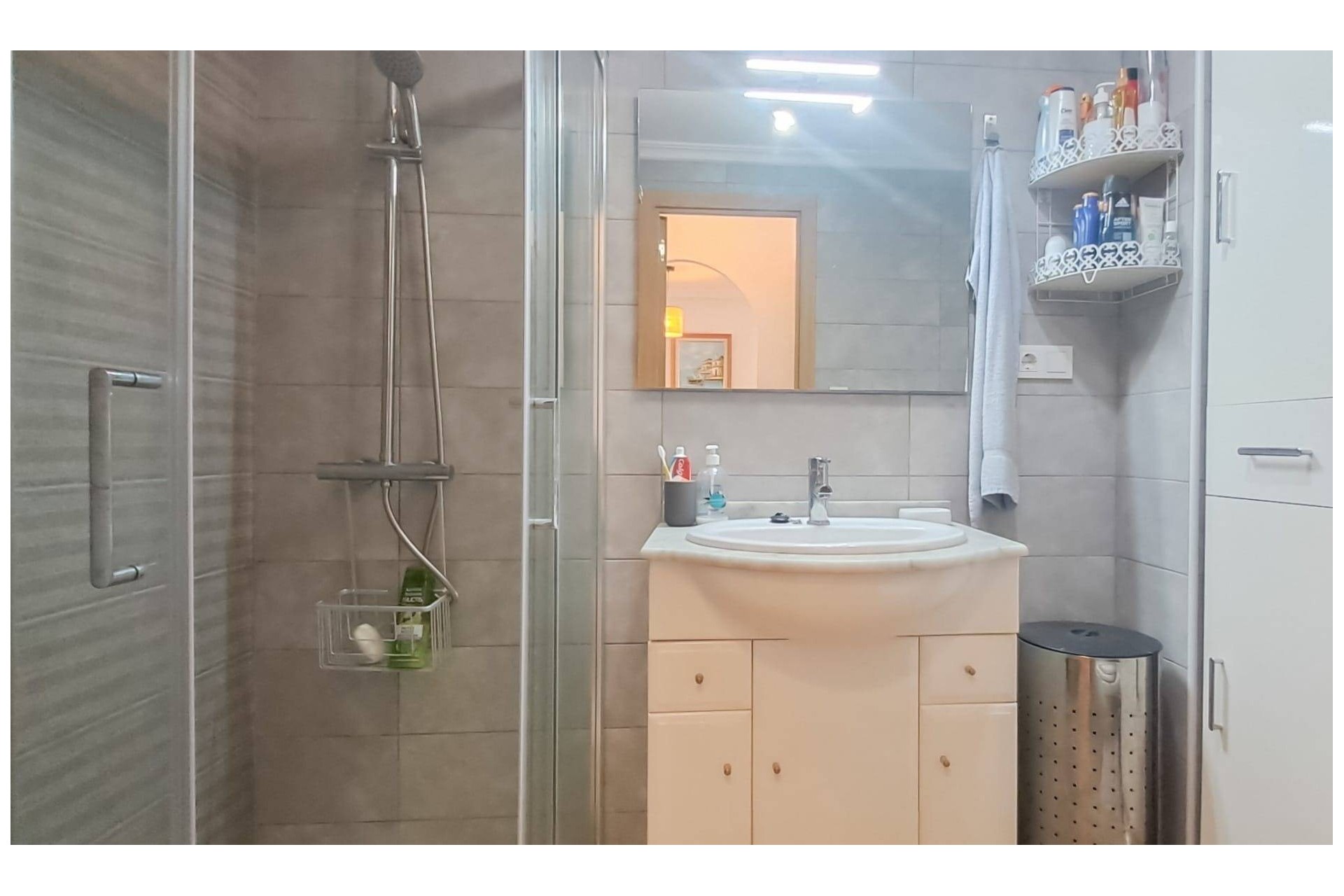 Återförsäljning - Apartment -
Torrevieja - Parque Acuático - Sector 25